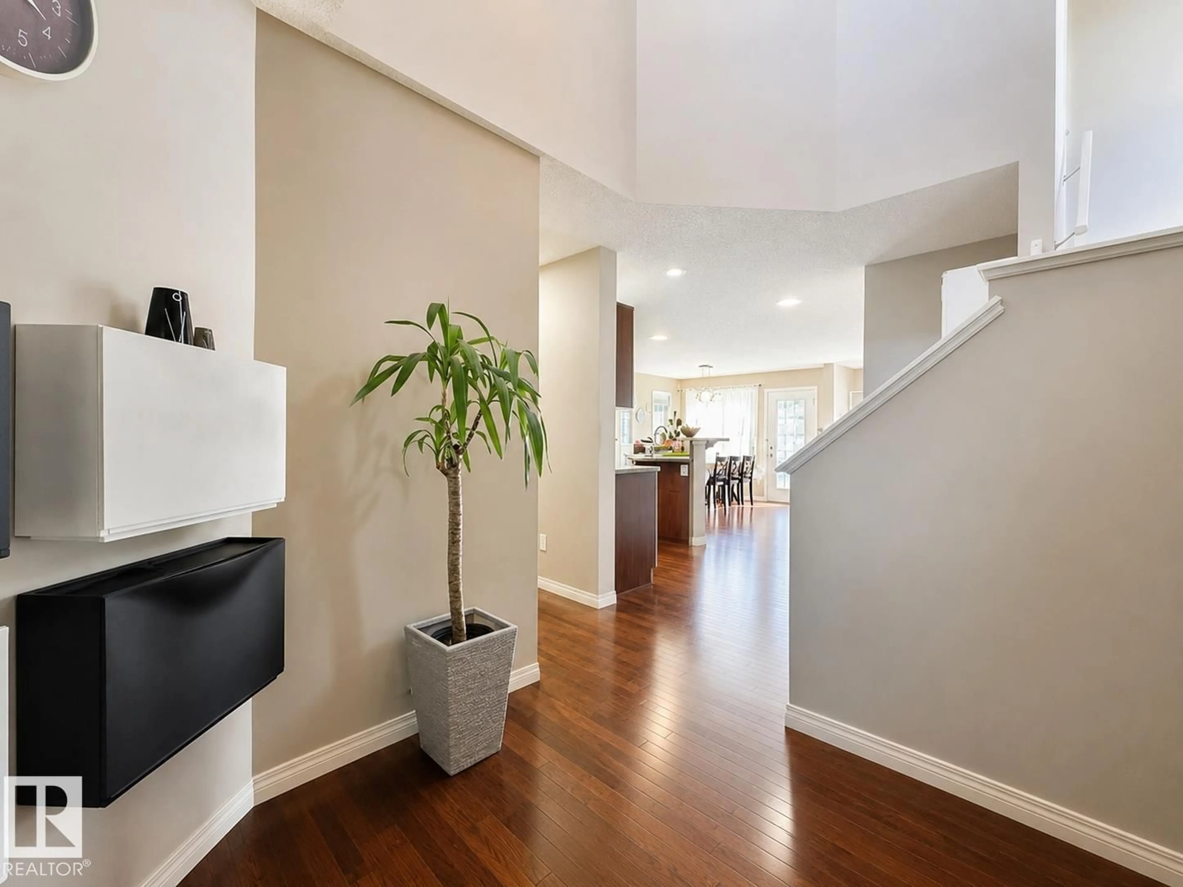 Indoor entryway for SW - 526 173A ST, Edmonton Alberta T6W2A5