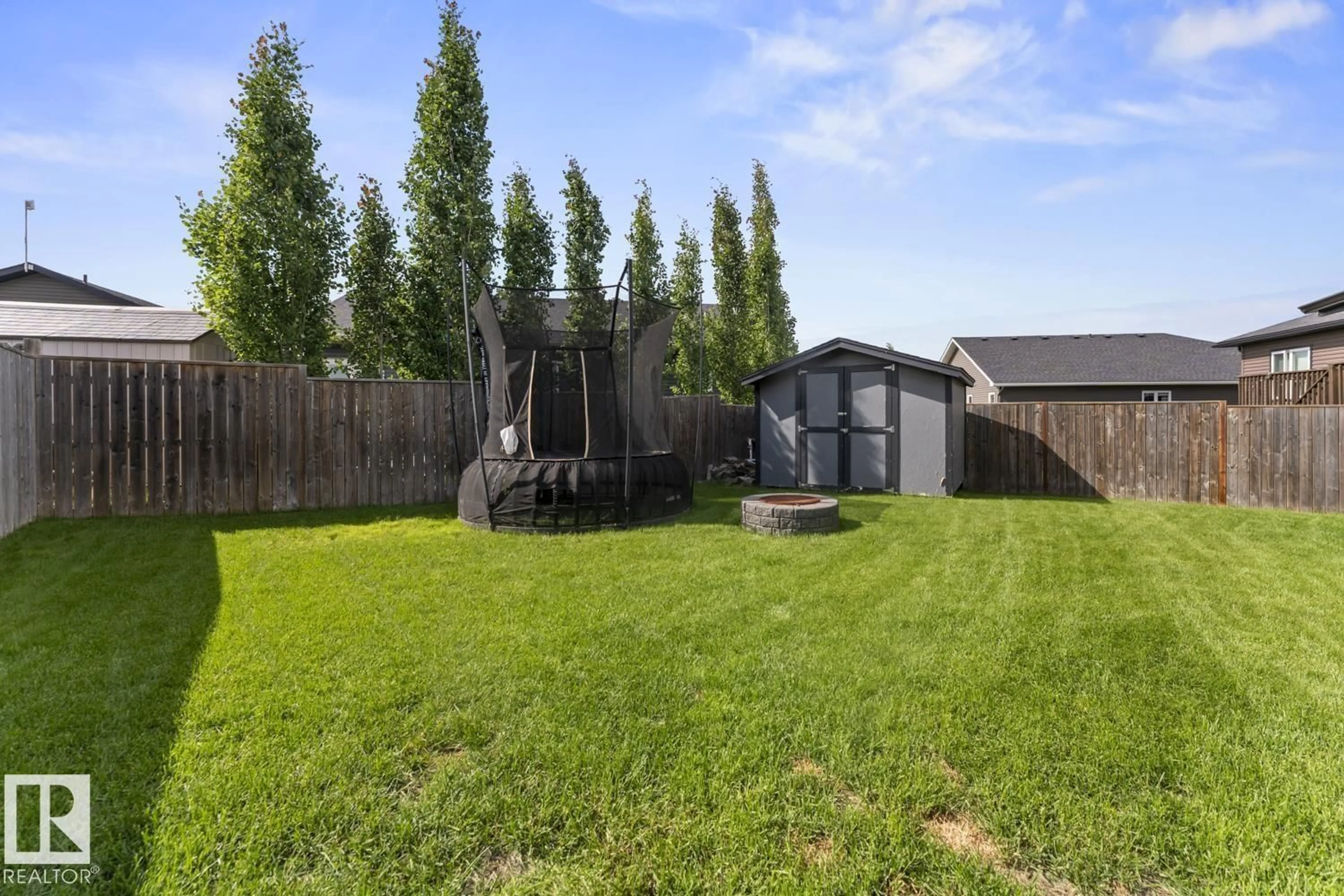 Shed for 35 FALCON RD, Cold Lake Alberta T9M0G4