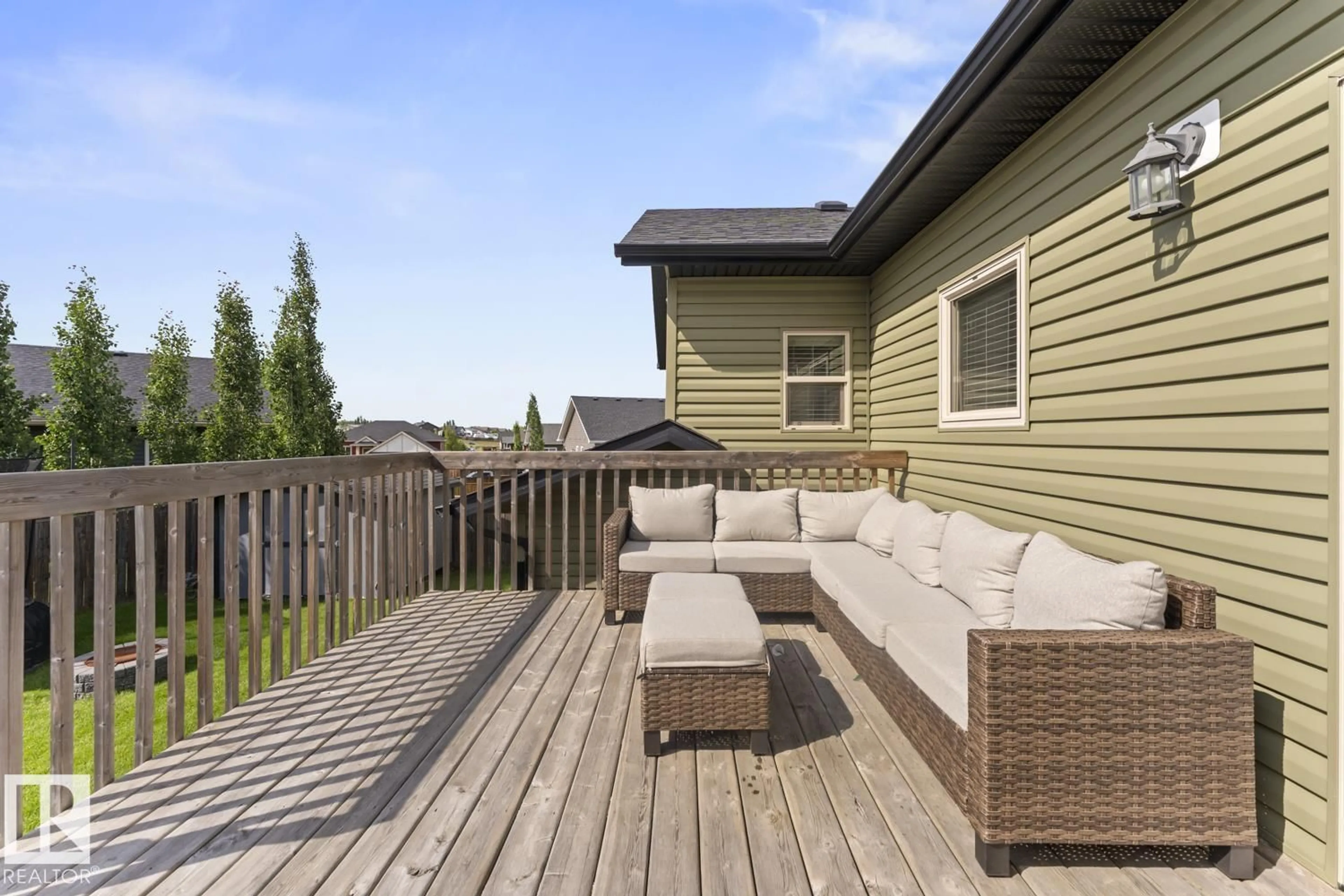 Patio, street for 35 FALCON RD, Cold Lake Alberta T9M0G4