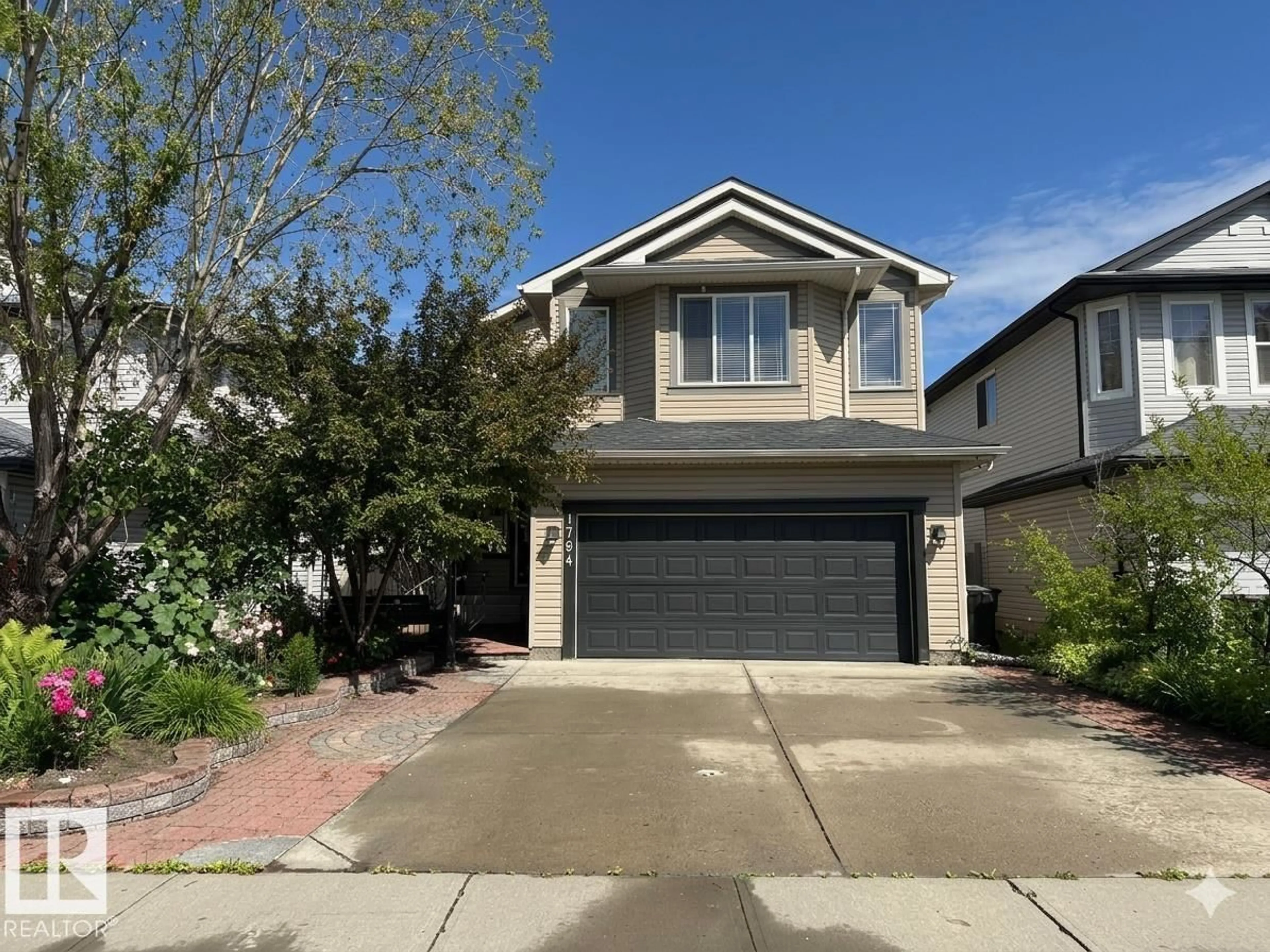 Unknown for 1764 MELROSE CR, Edmonton Alberta T6W0A2