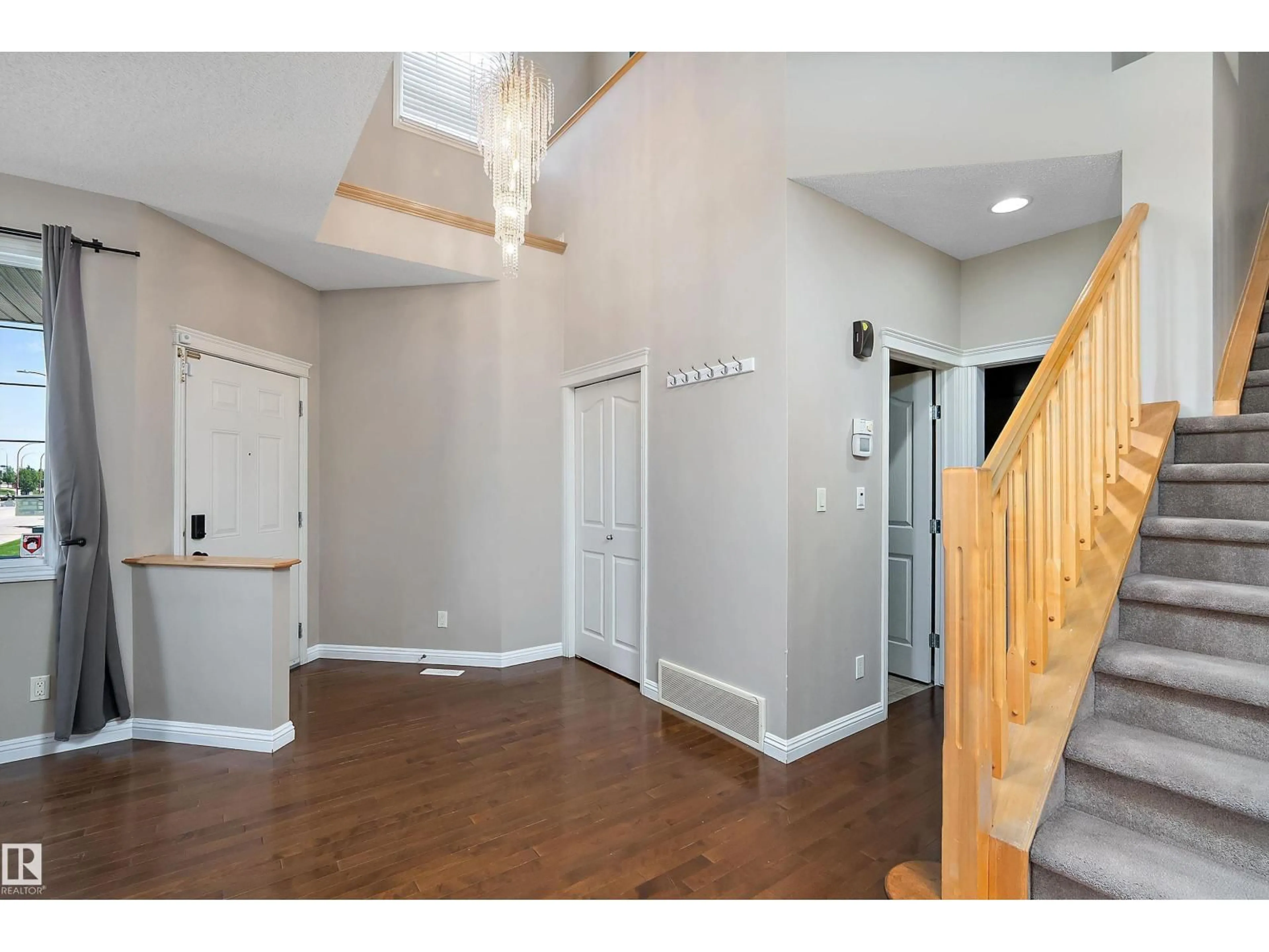 Indoor entryway for 13 SOUTHFORK CO, Leduc Alberta T9E0E9