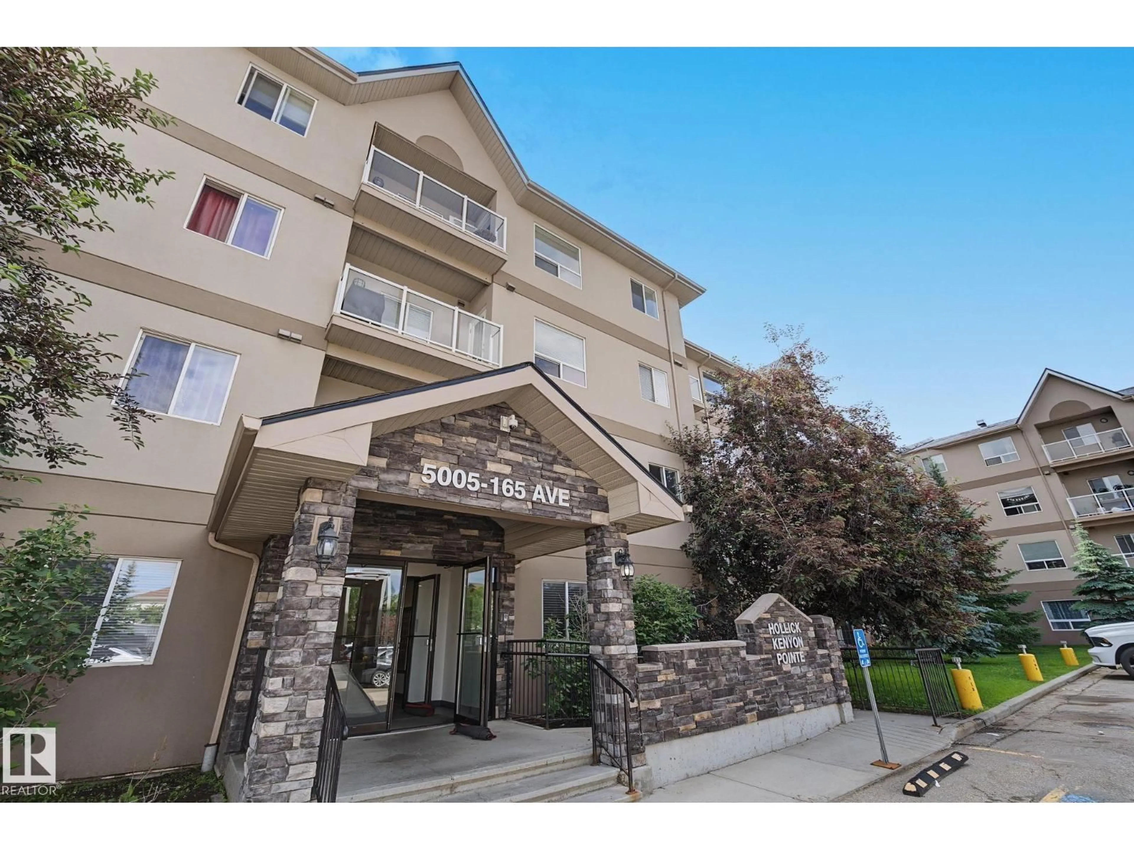 Unknown for #111 - 5005 165 AV, Edmonton Alberta T5Y0L8