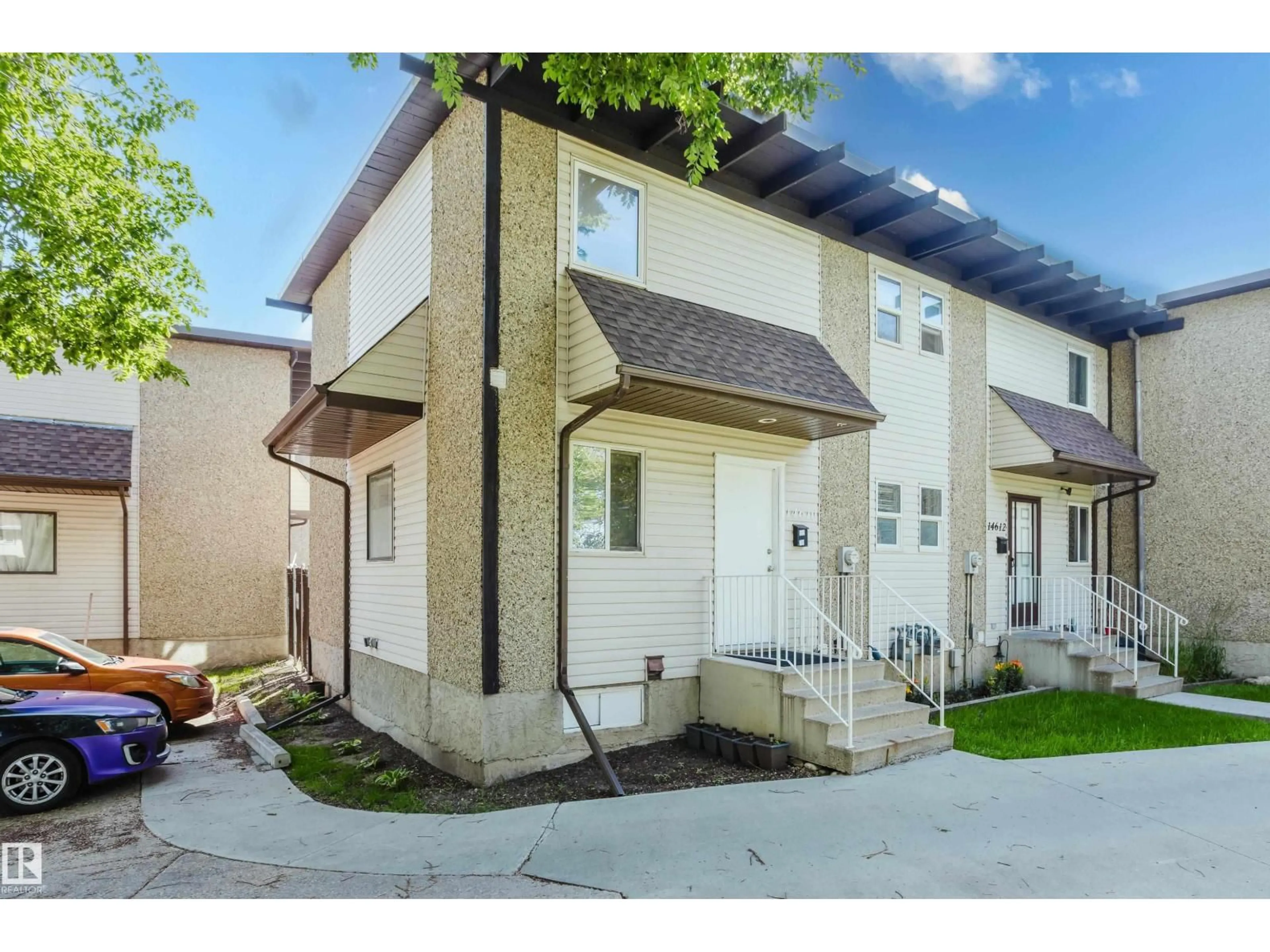 Unknown for NW - 14610 121 ST, Edmonton Alberta T5X1T8