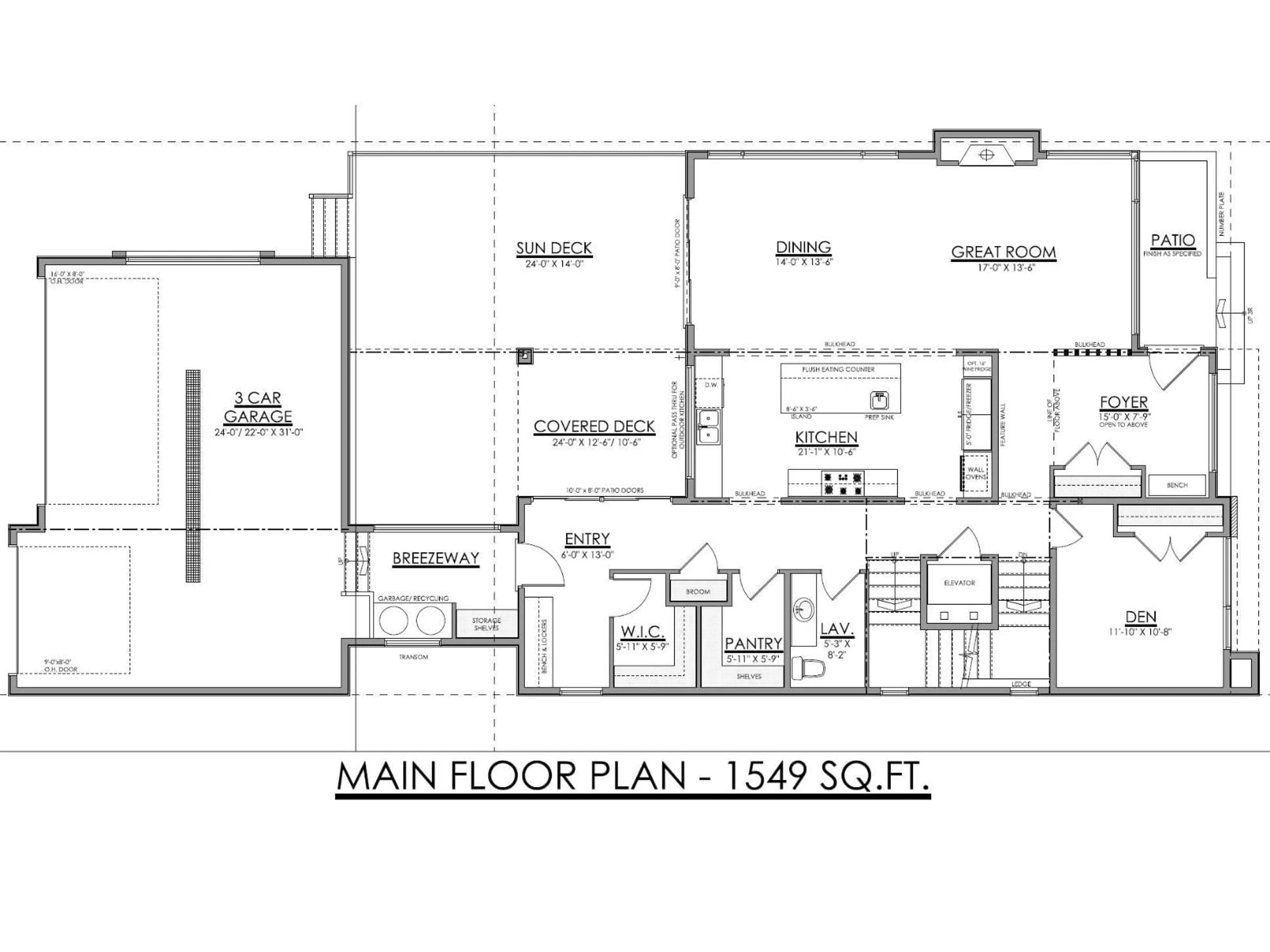Floor plan for 9804 143 ST, Edmonton Alberta T5N2R5