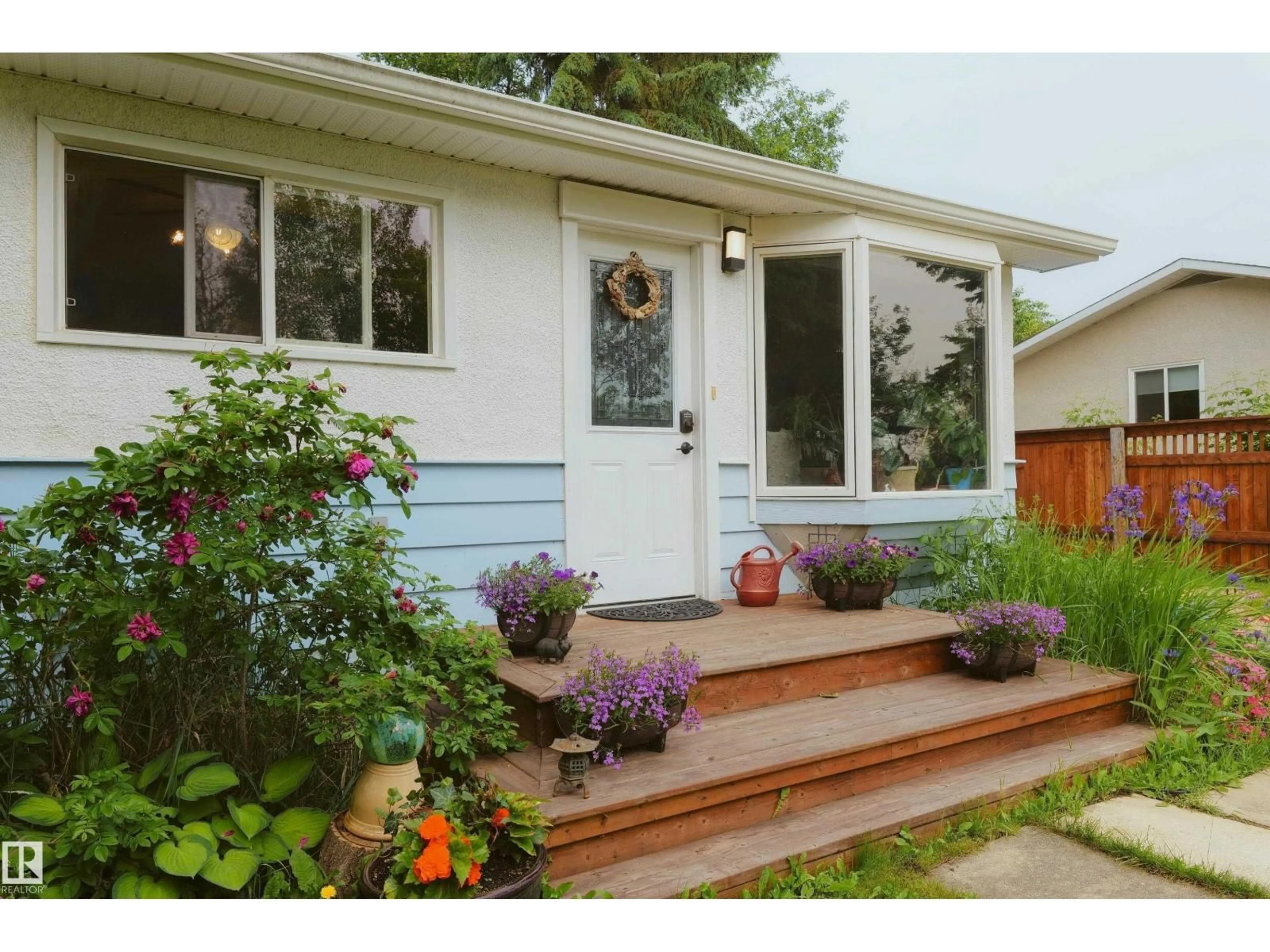 Home with vinyl exterior material, street for 5212 43 STREET, Barrhead Alberta T7N1J7