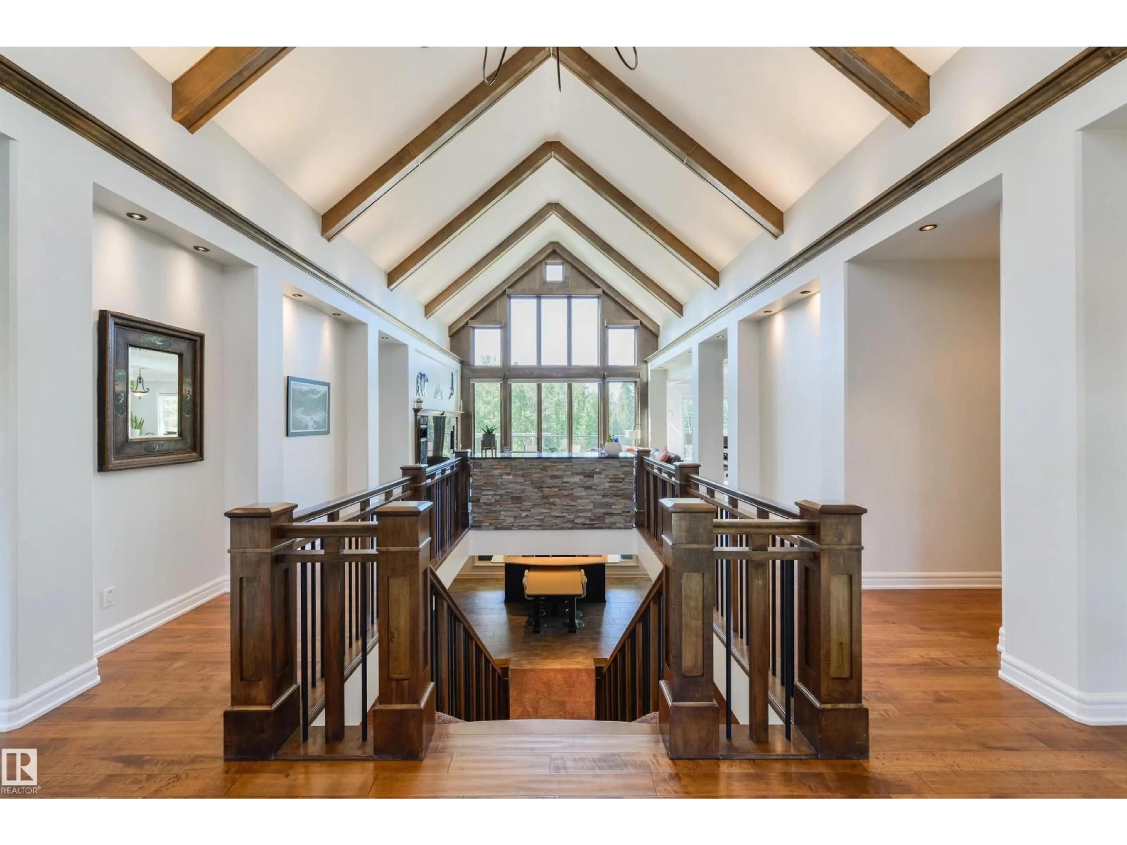 Indoor foyer for 21 - 53412 RGE ROAD 272, Rural Parkland County Alberta T7X3N2