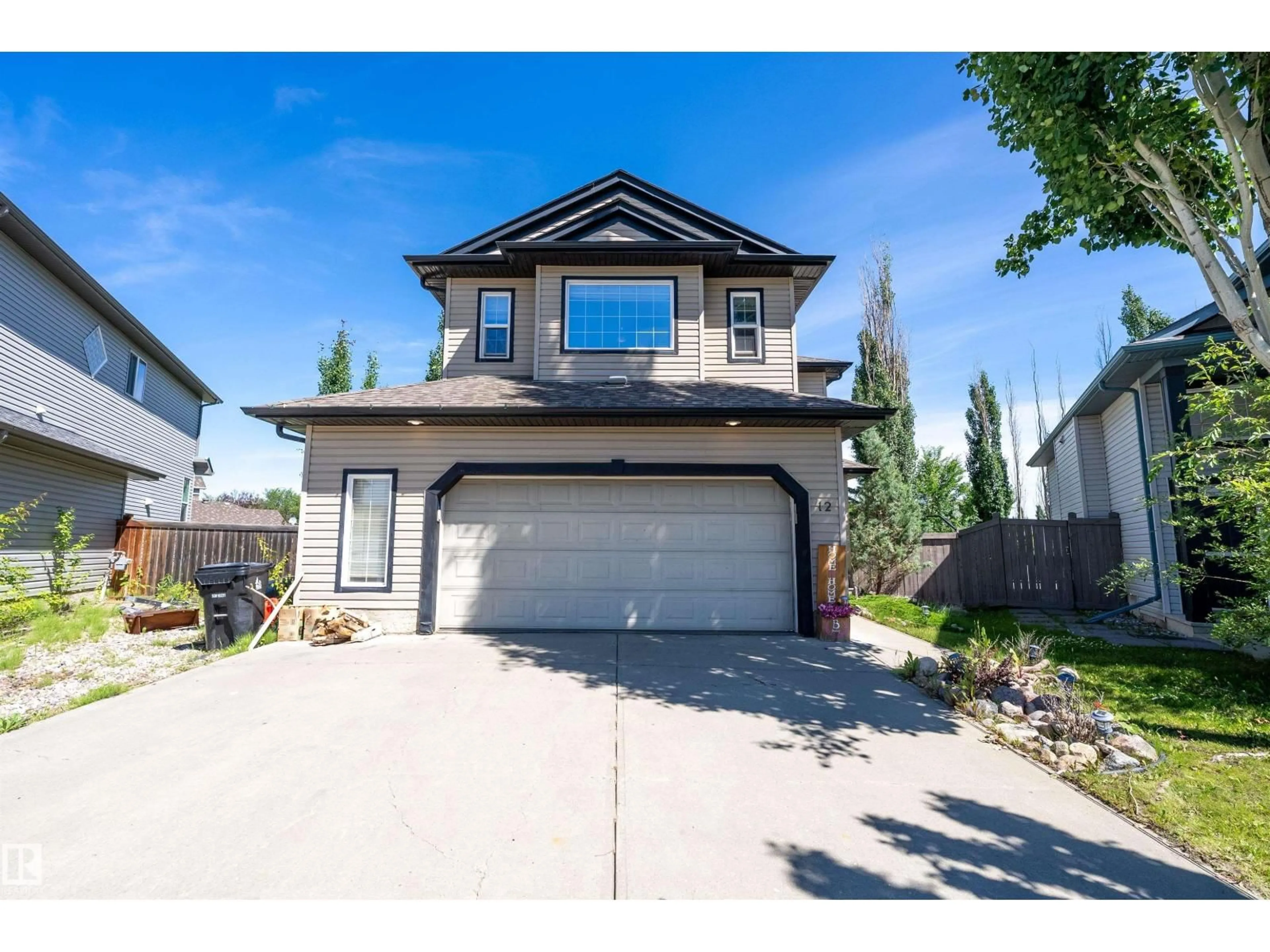 Unknown for 12 HENDERSON BA, Spruce Grove Alberta T7X0C5