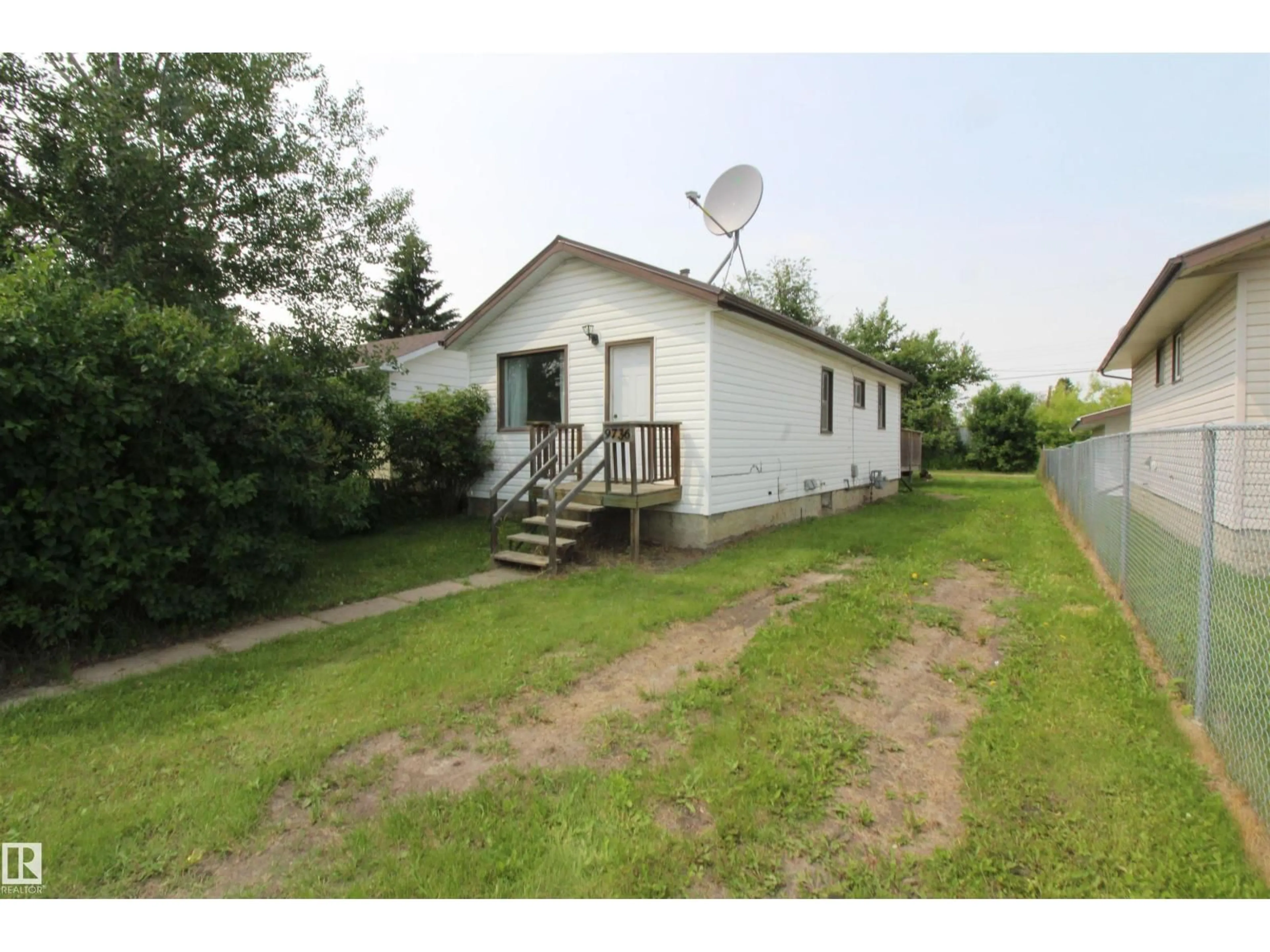 Shed for 9736 107 ST, Westlock Alberta T7P1R5