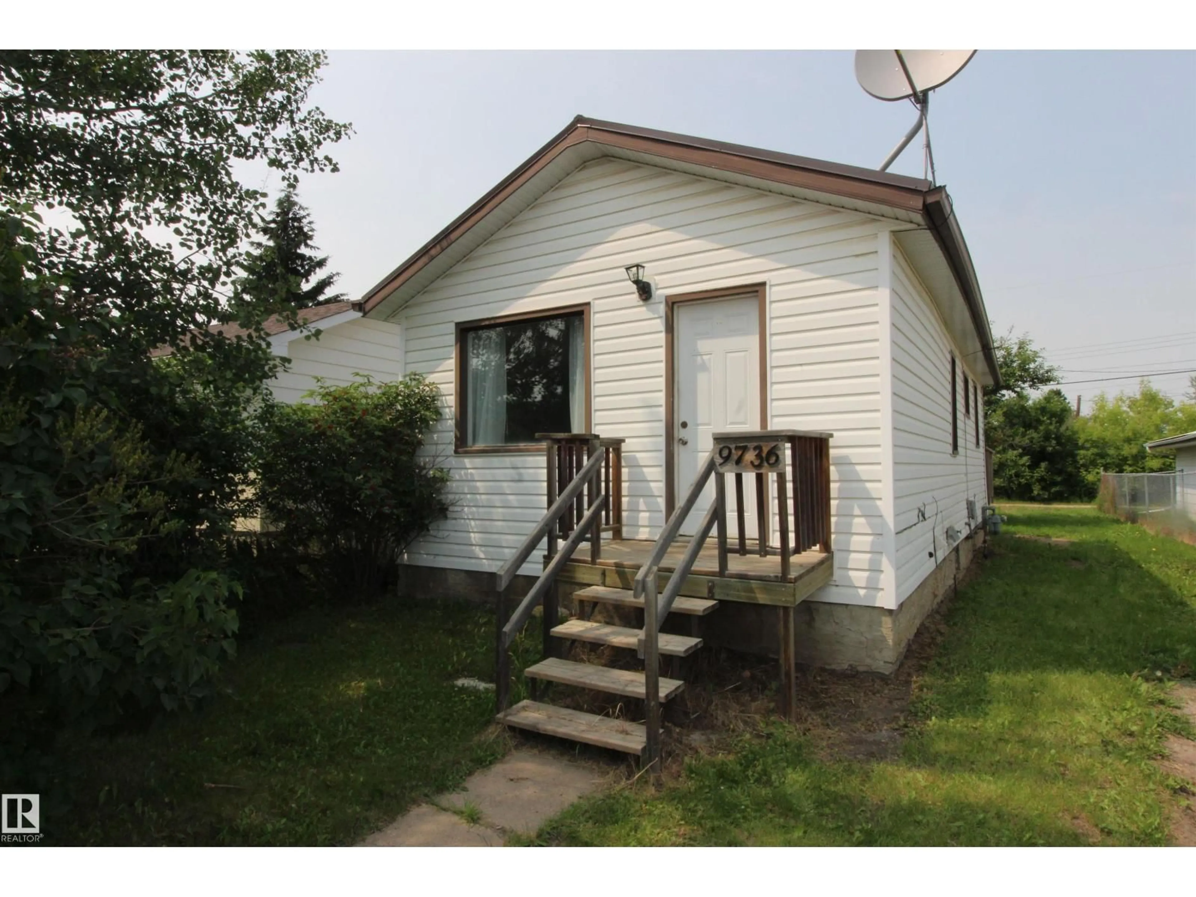 Shed for 9736 107 ST, Westlock Alberta T7P1R5