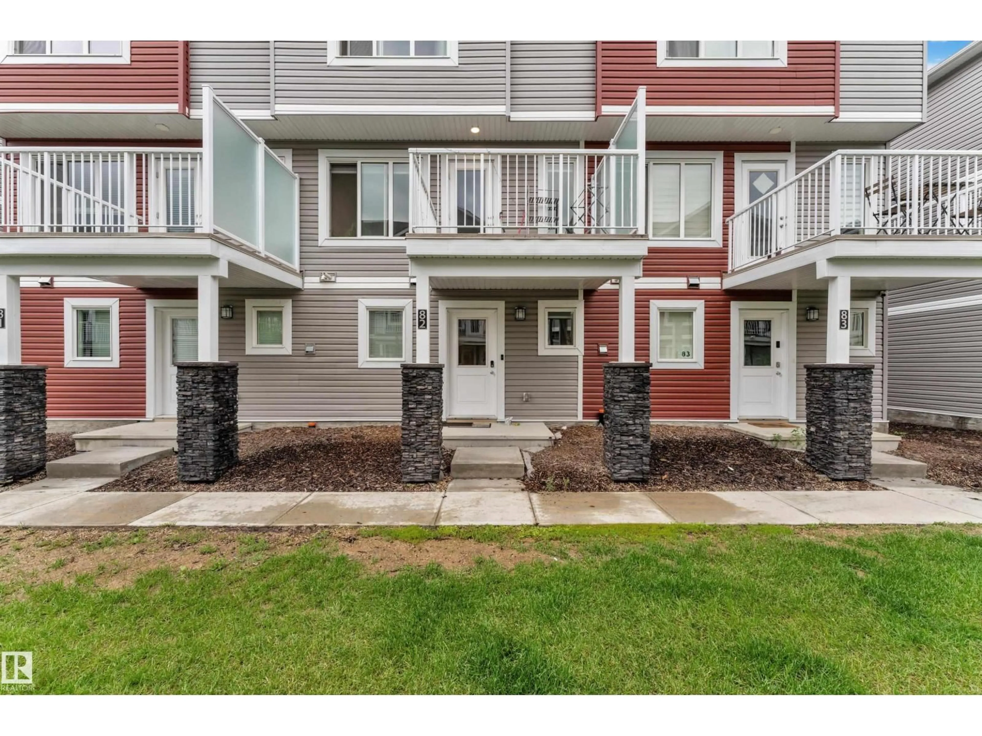 Unknown for 82 1816 RUTHERFORD RD, Edmonton Alberta T6W2K6