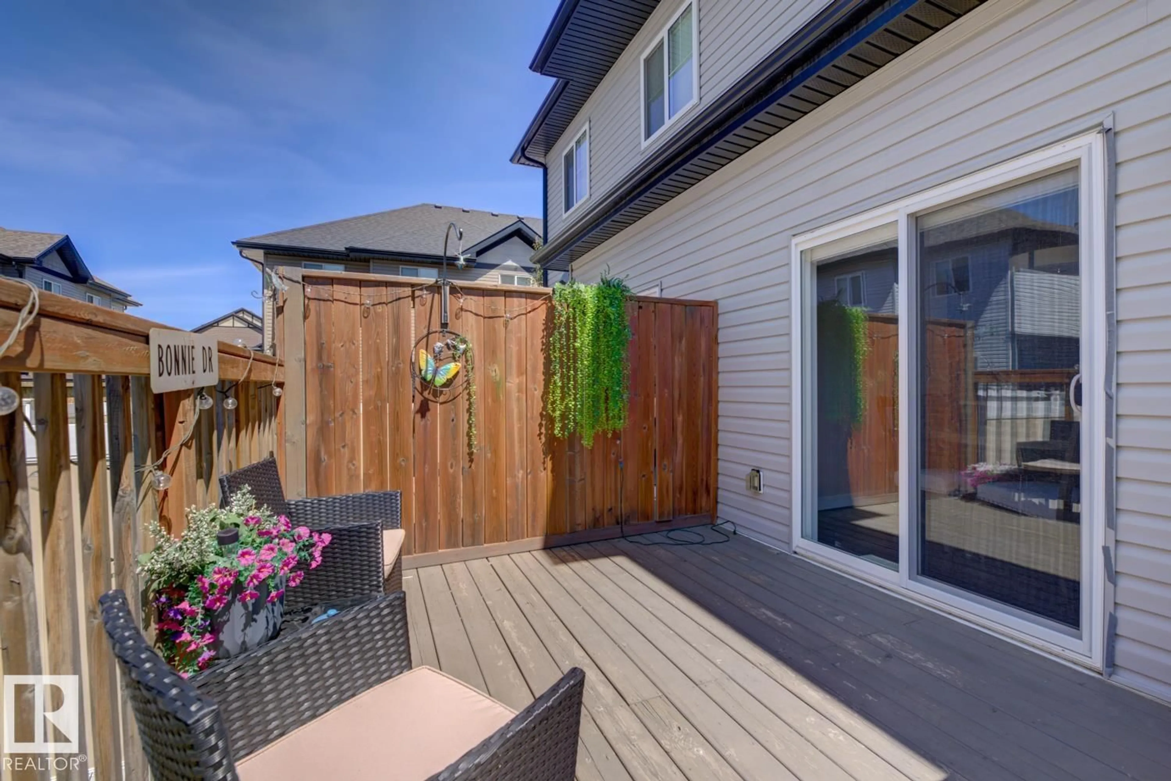 Patio, street for 3302 66 ST, Beaumont Alberta T4X2X4