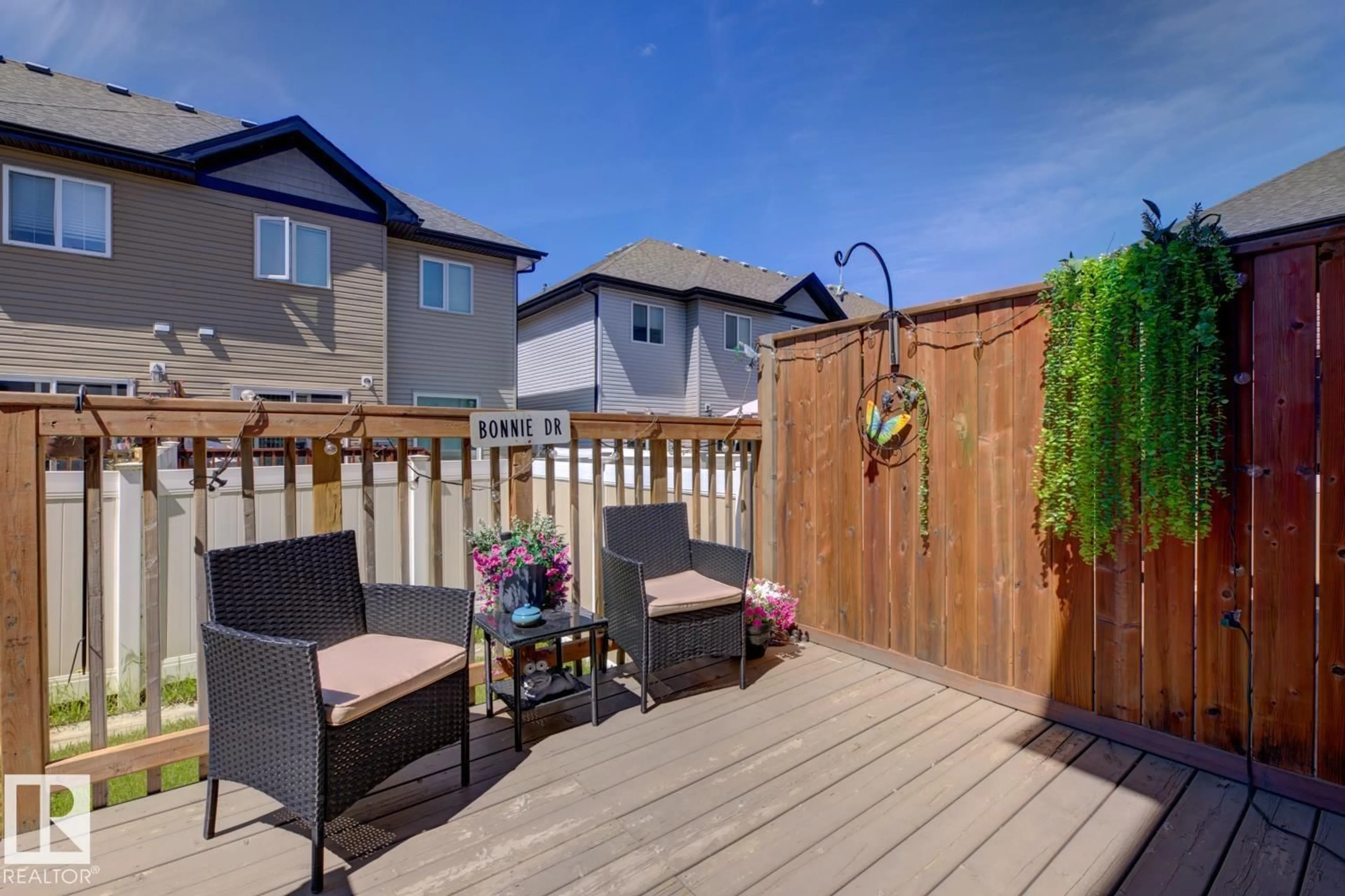 Patio, street for 3302 66 ST, Beaumont Alberta T4X2X4