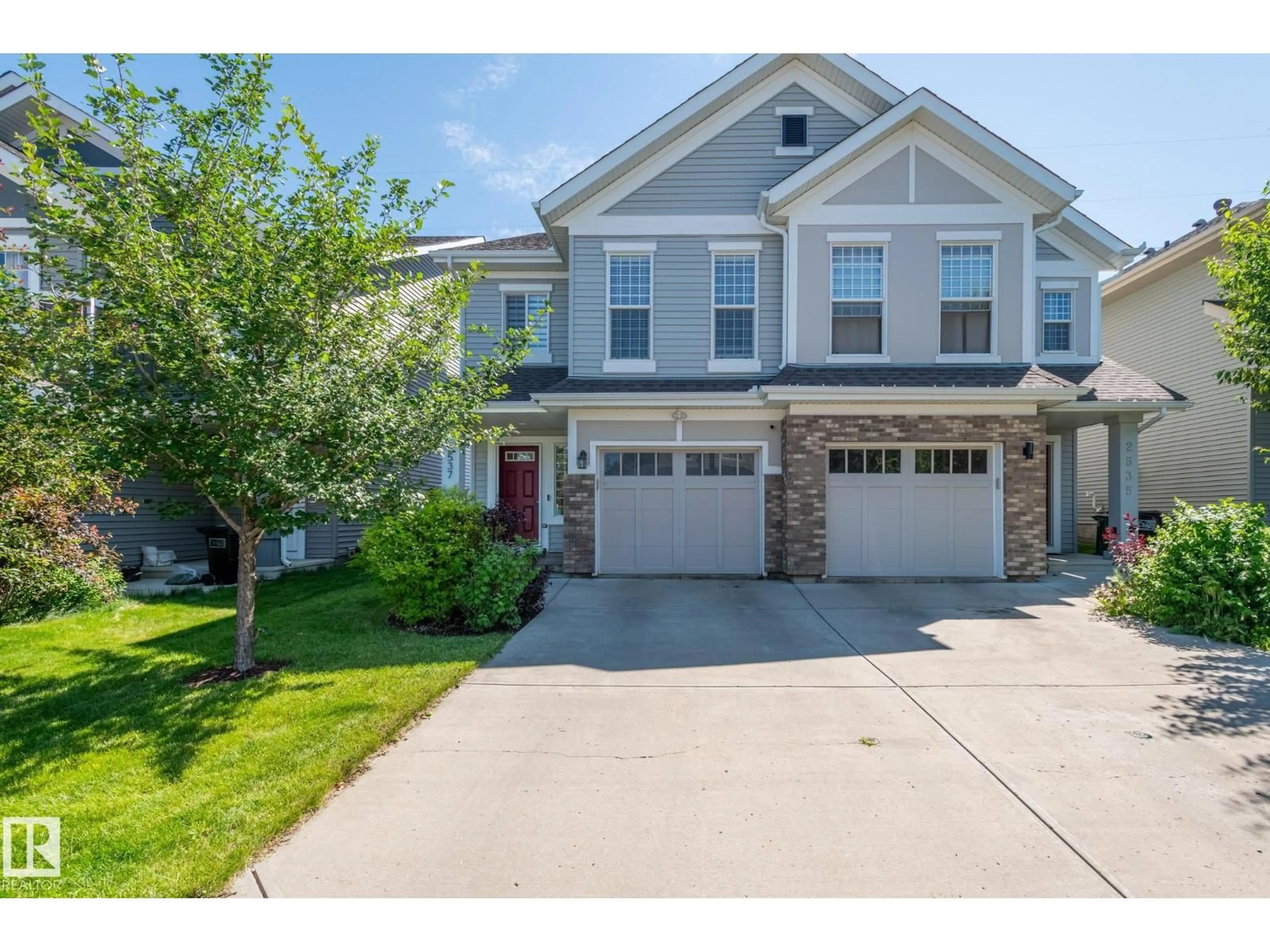 Unknown for 2537 COUGHLAN RD, Edmonton Alberta T6R2X8