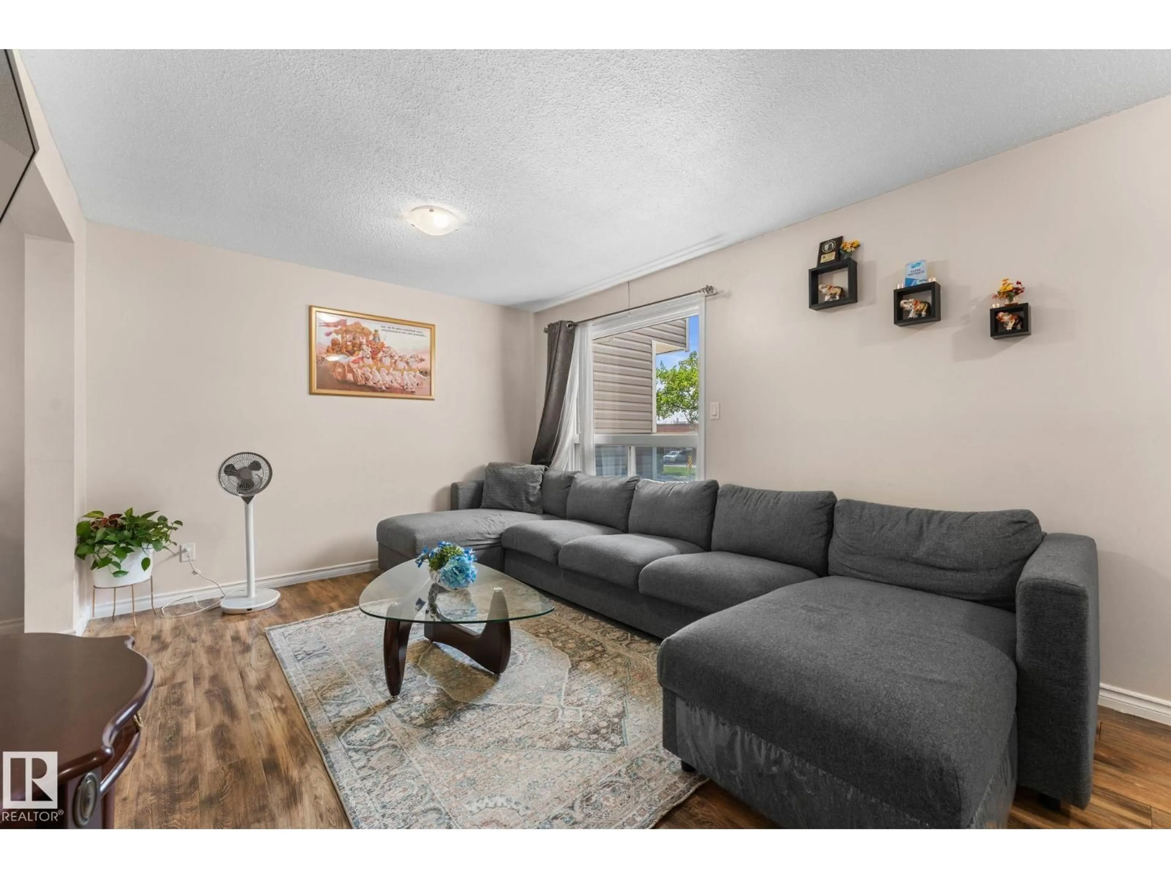 Living room with furniture, unknown for NW - 359 NORTHGATE TC, Edmonton Alberta T5E3E3
