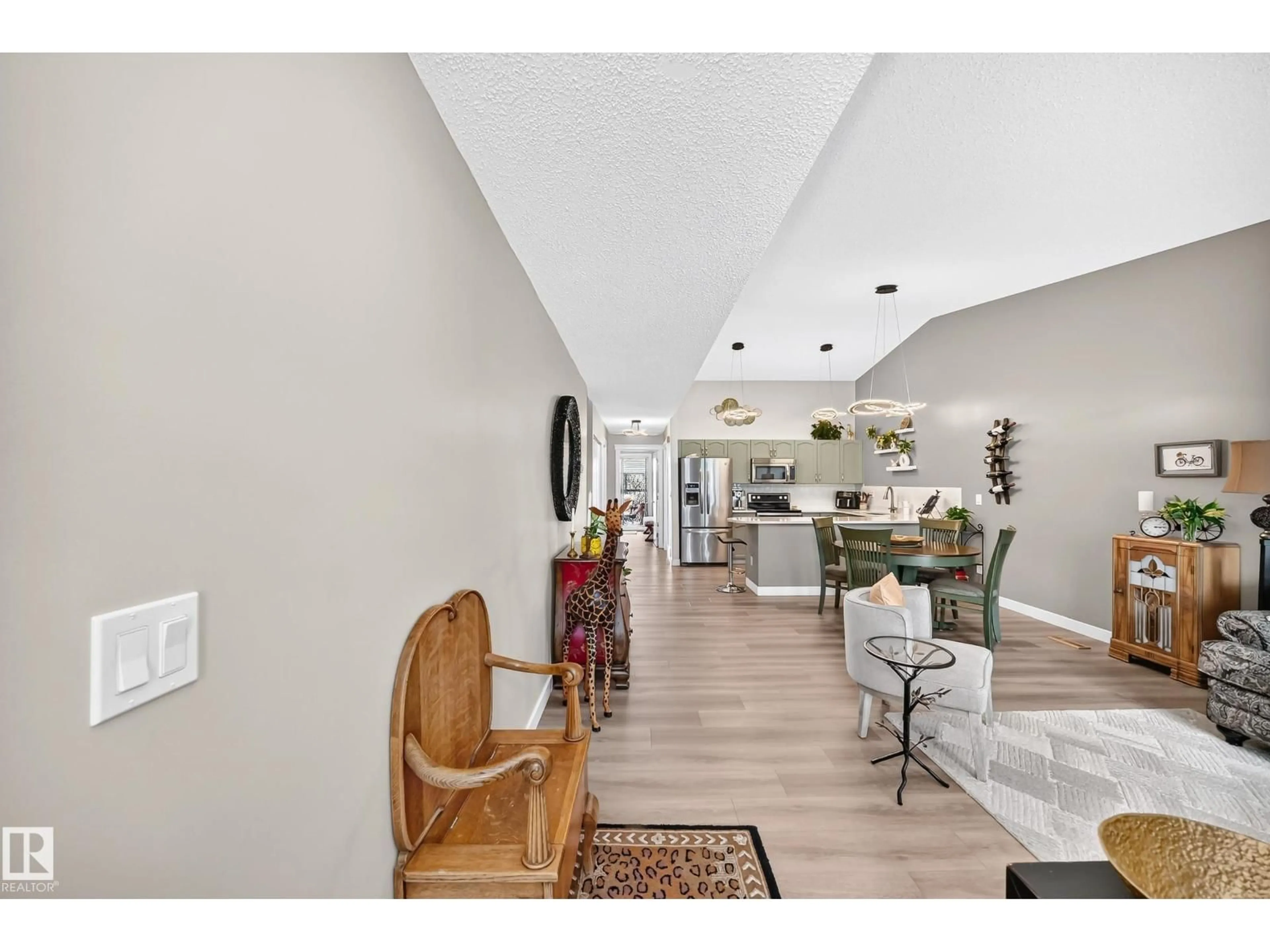 Unknown for #101 - 17703 64 AV, Edmonton Alberta T5T5R8