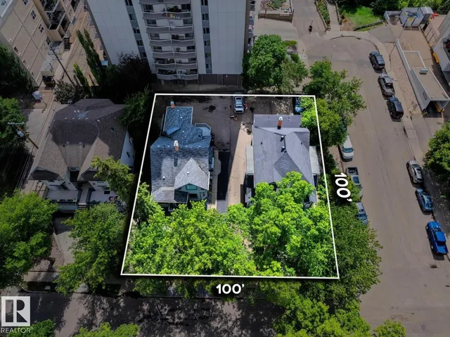NW - 11223 99 AV, Edmonton 3