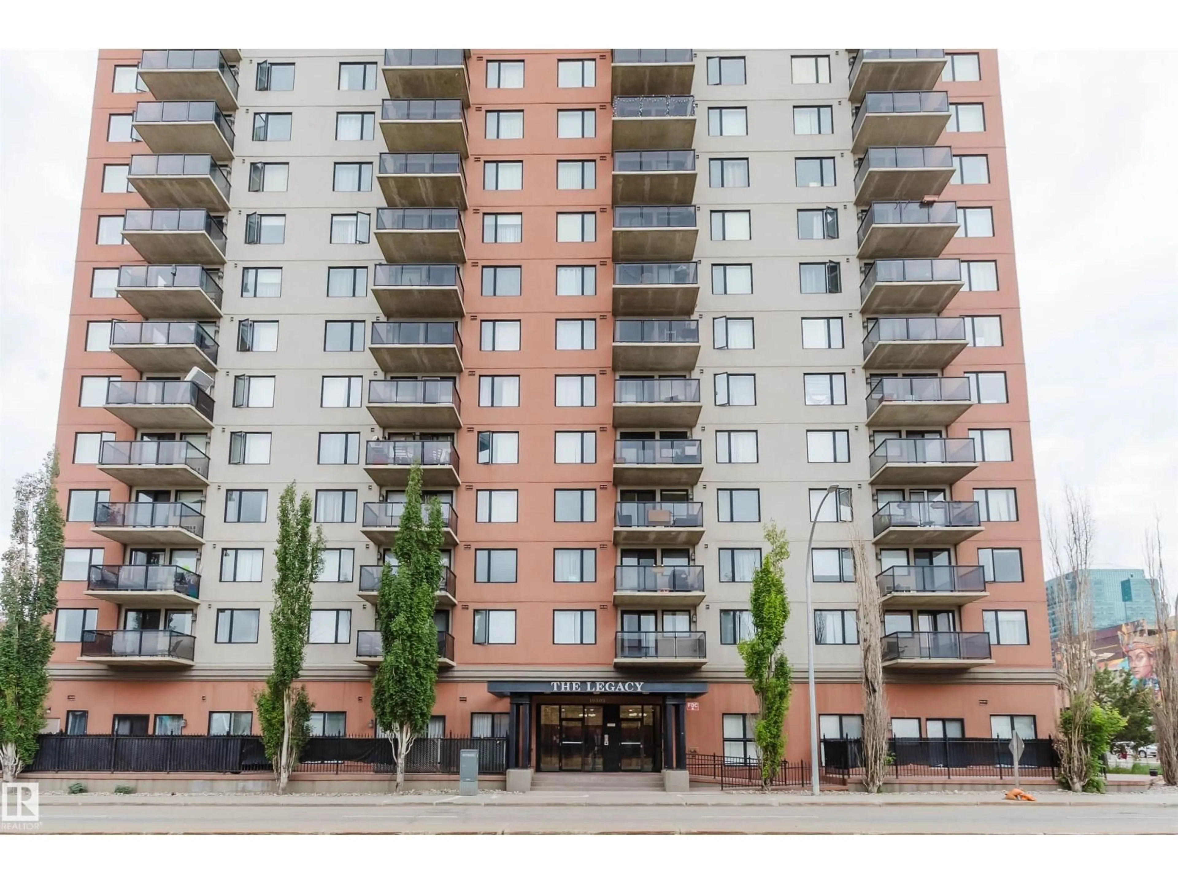Unknown for 608 - 10303 105 ST NW, Edmonton Alberta T5J5G3