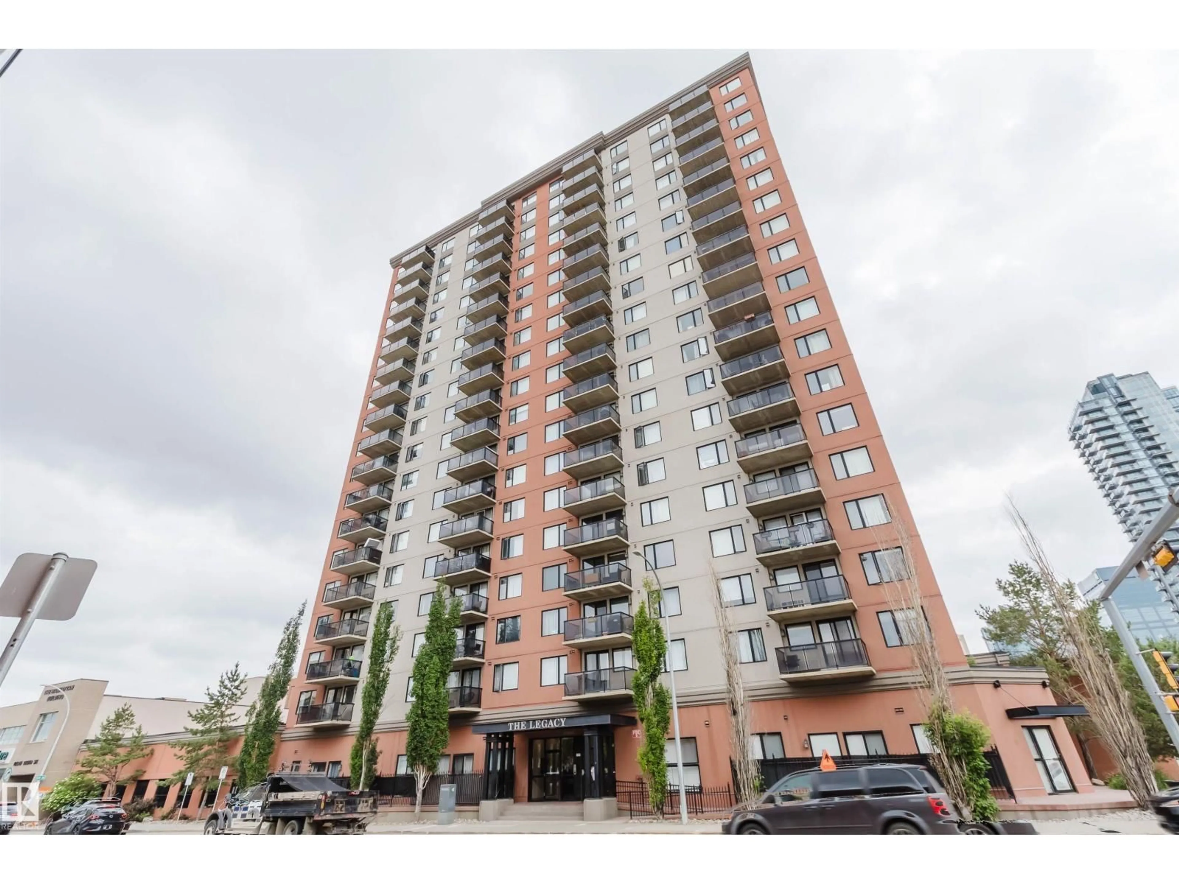 Unknown for 608 - 10303 105 ST NW, Edmonton Alberta T5J5G3