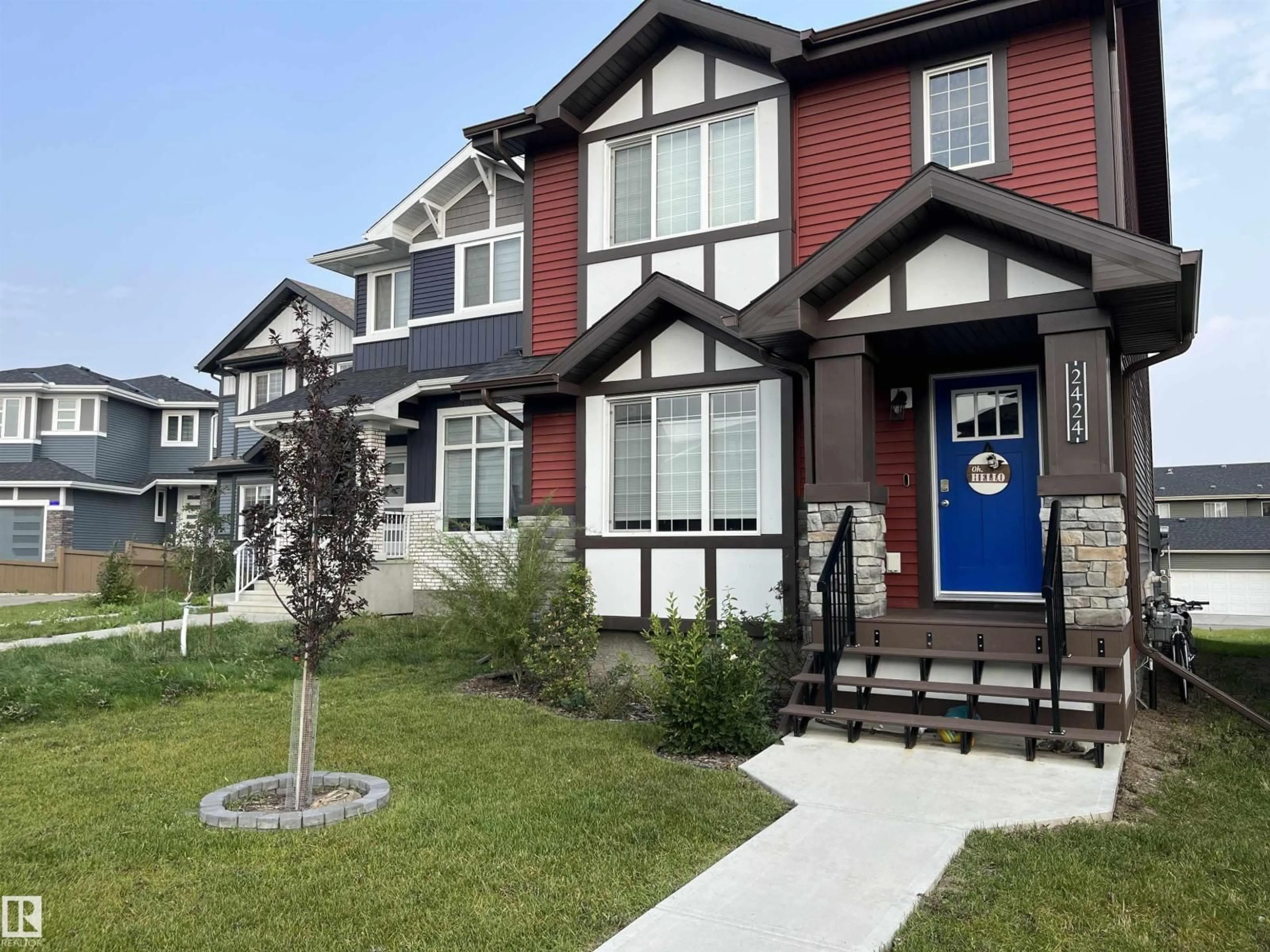 Unknown for 2424 WONNACOTT CO, Edmonton Alberta T6X2K5