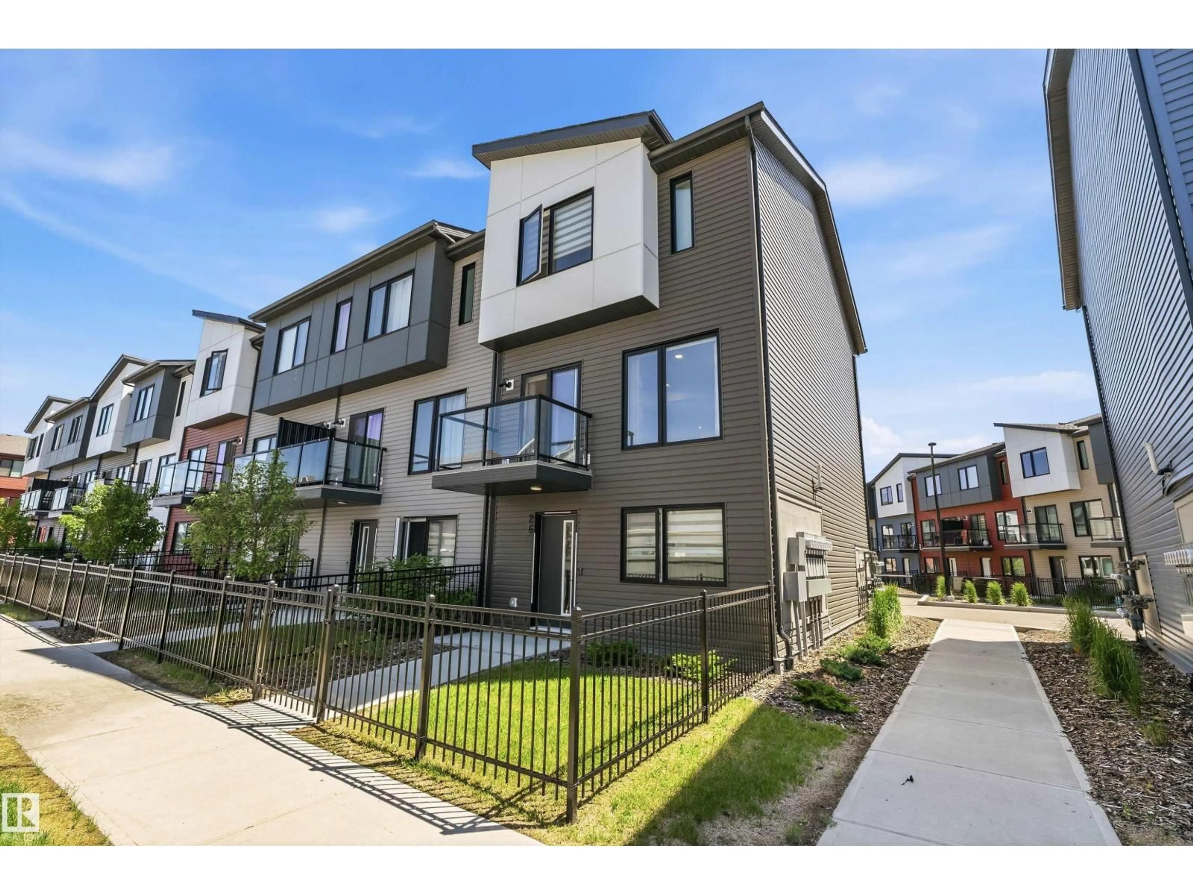 Unknown for #26 - 11910 35 AV, Edmonton Alberta T6W4Z8