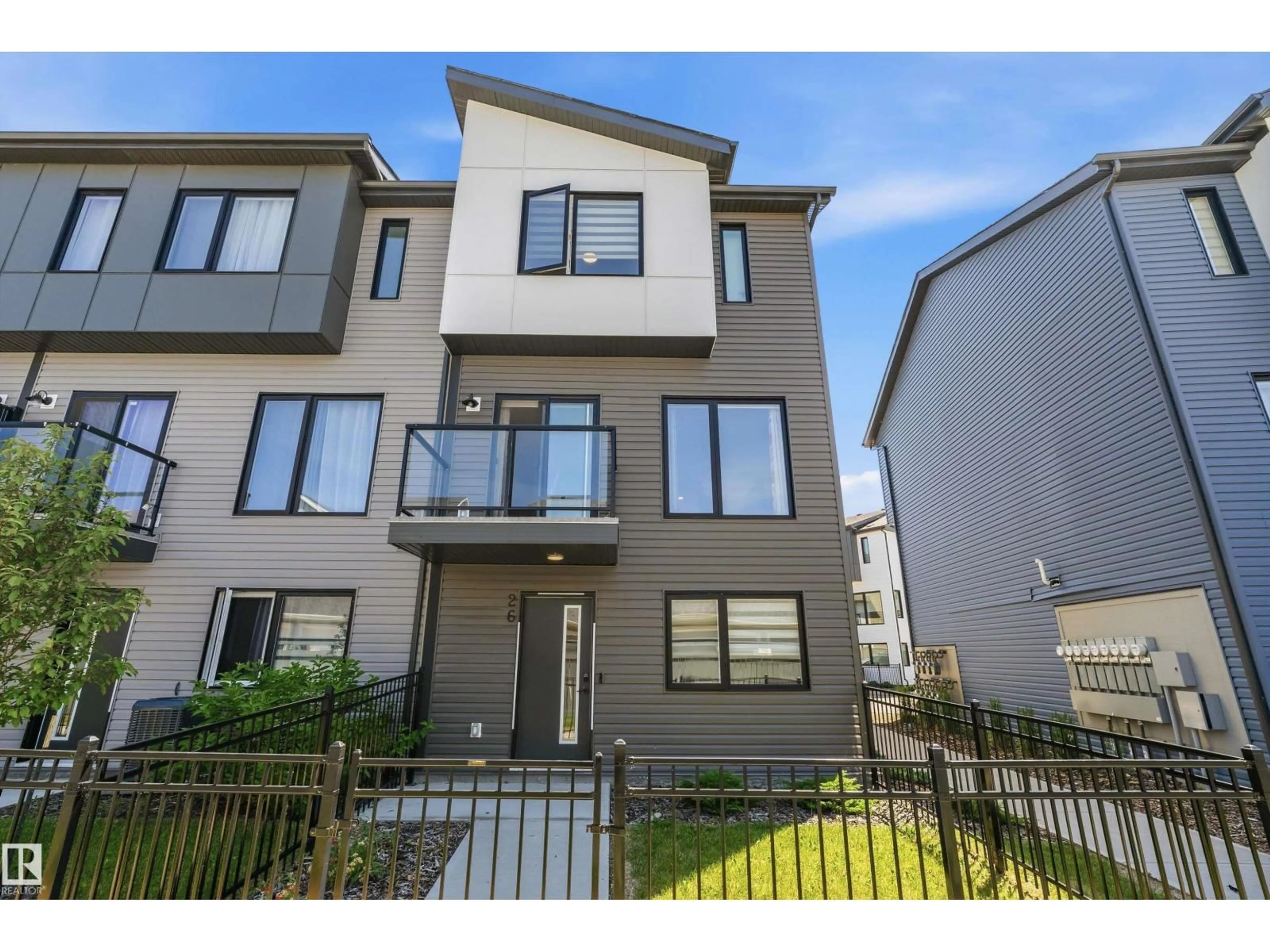 Unknown for #26 - 11910 35 AV, Edmonton Alberta T6W4Z8