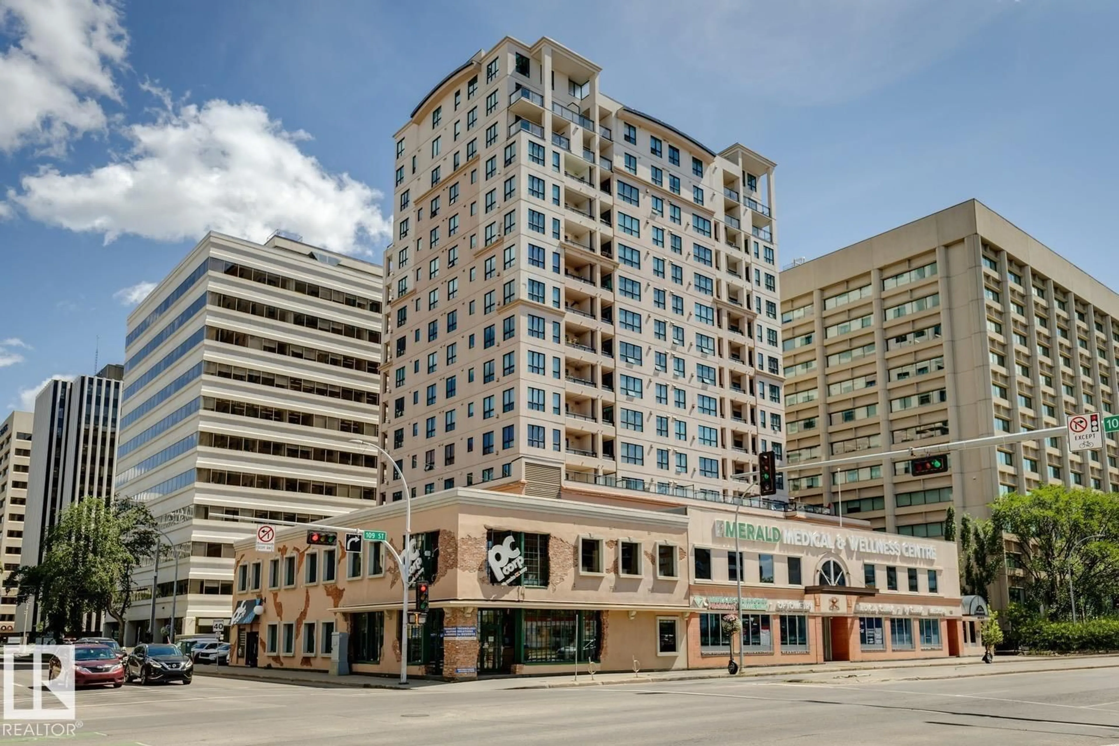 Unknown for 806 - 9939 109 ST NW, Edmonton Alberta T5K1H6