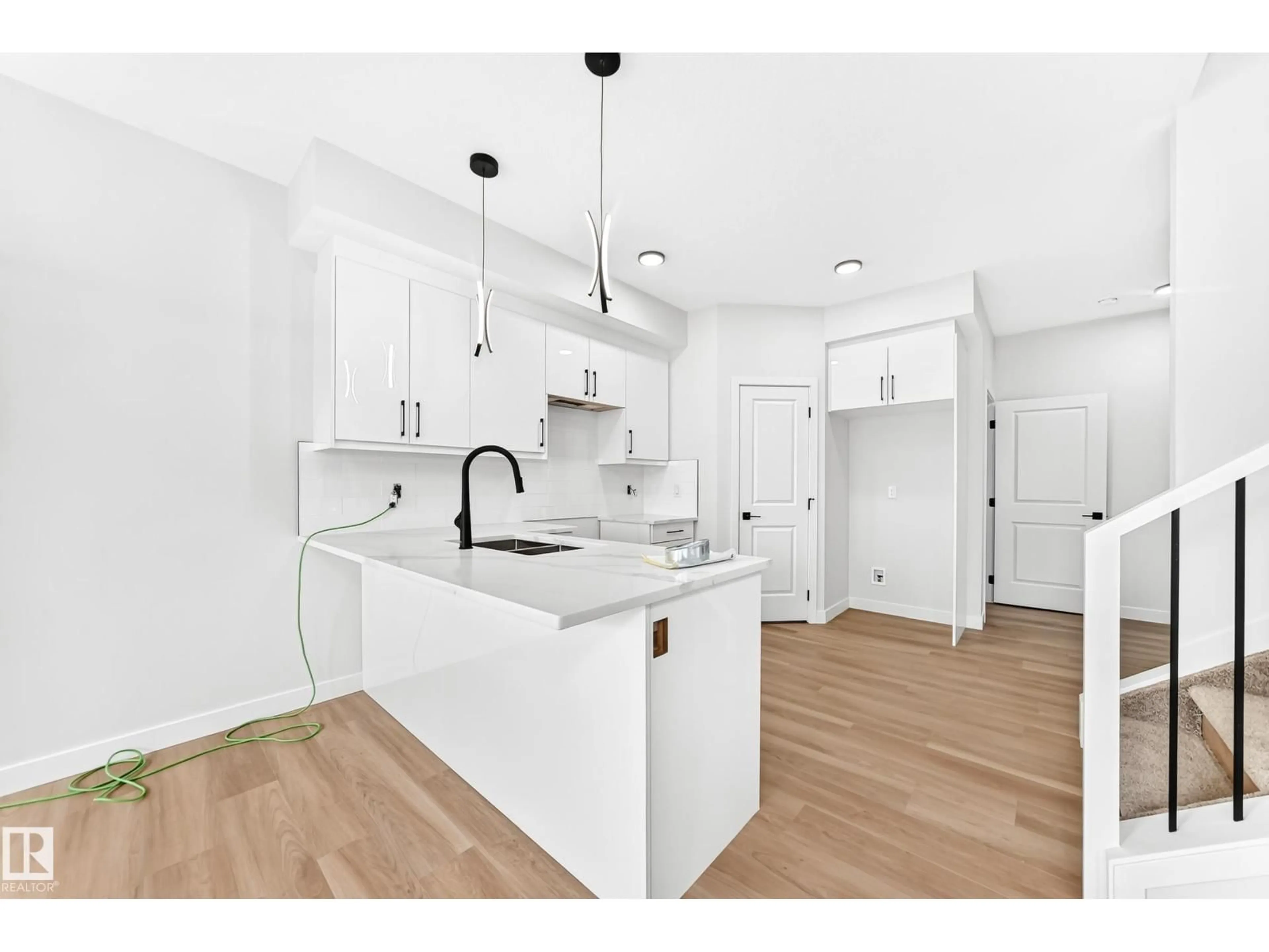 Open concept kitchen, unknown for 77 PATRIOT WY, Spruce Grove Alberta T7X4E8