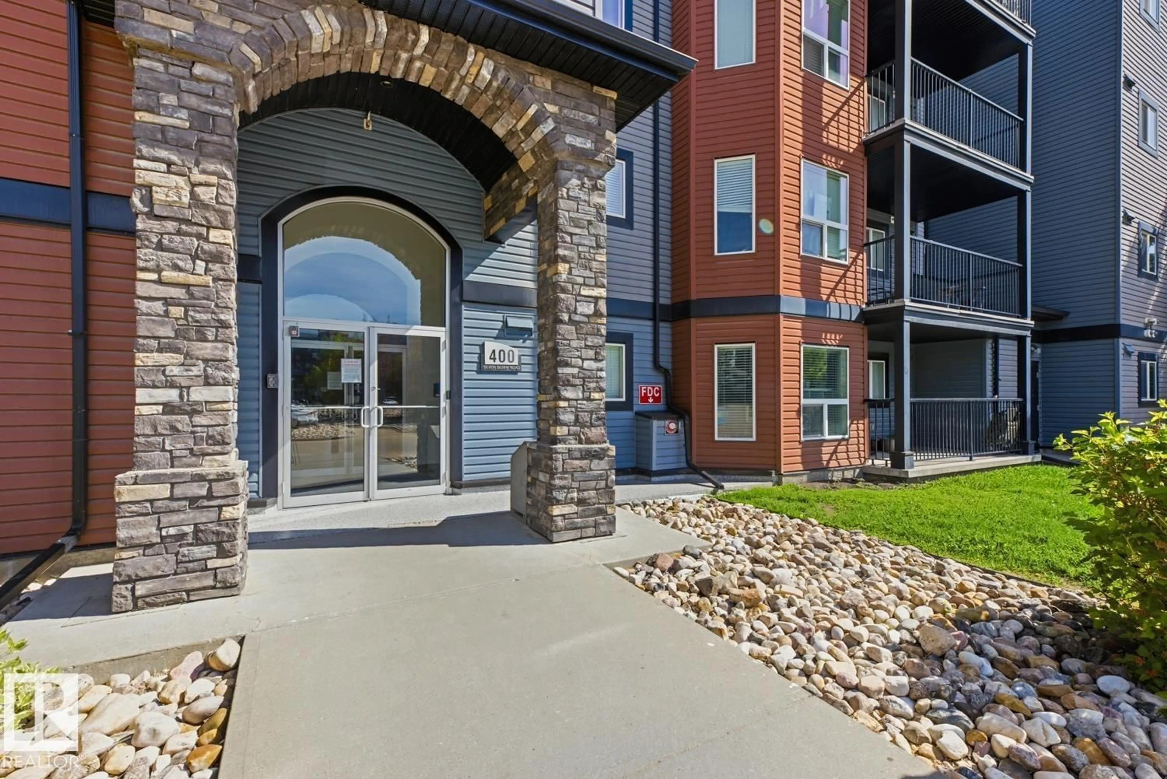 Unknown for 400 - 317 SILVER BERRY RD, Edmonton Alberta T6T0H1