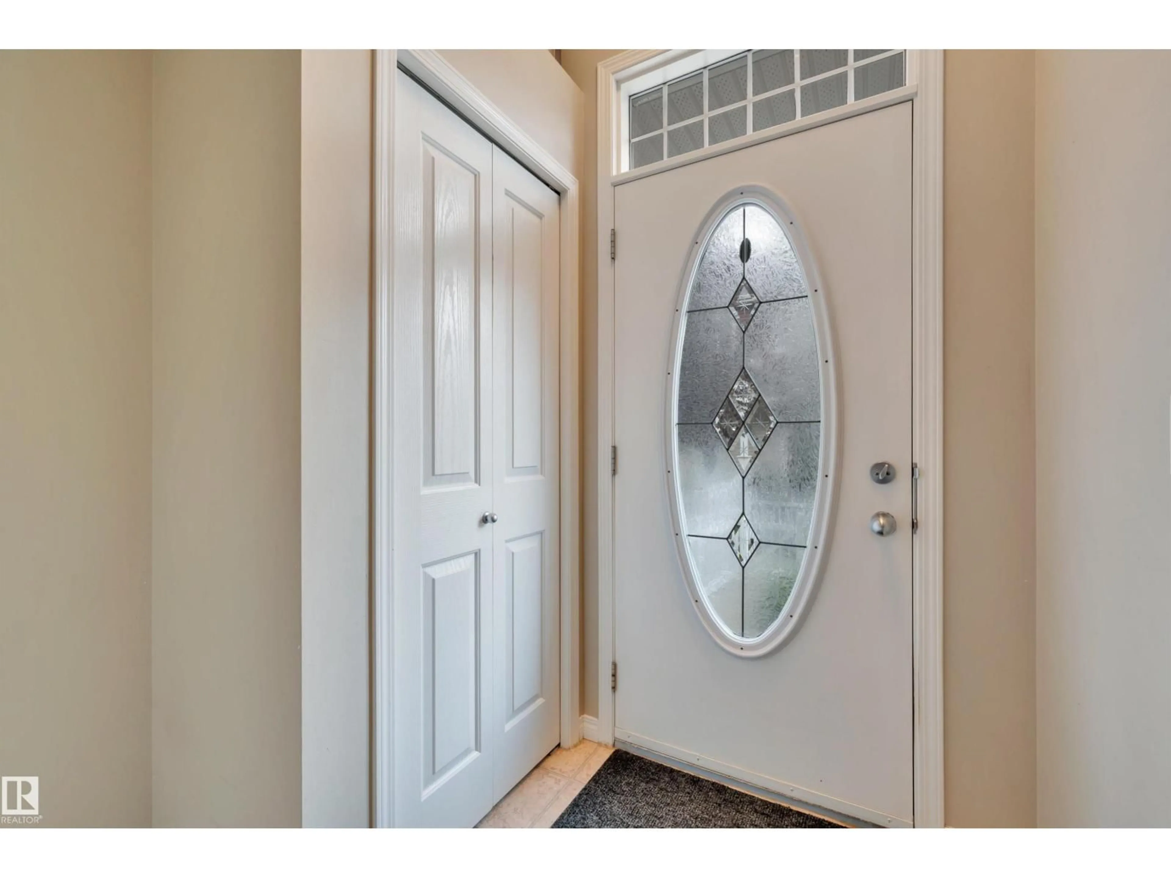 Indoor entryway for #59 - 460 HEMINGWAY RD, Edmonton Alberta T6M0M5