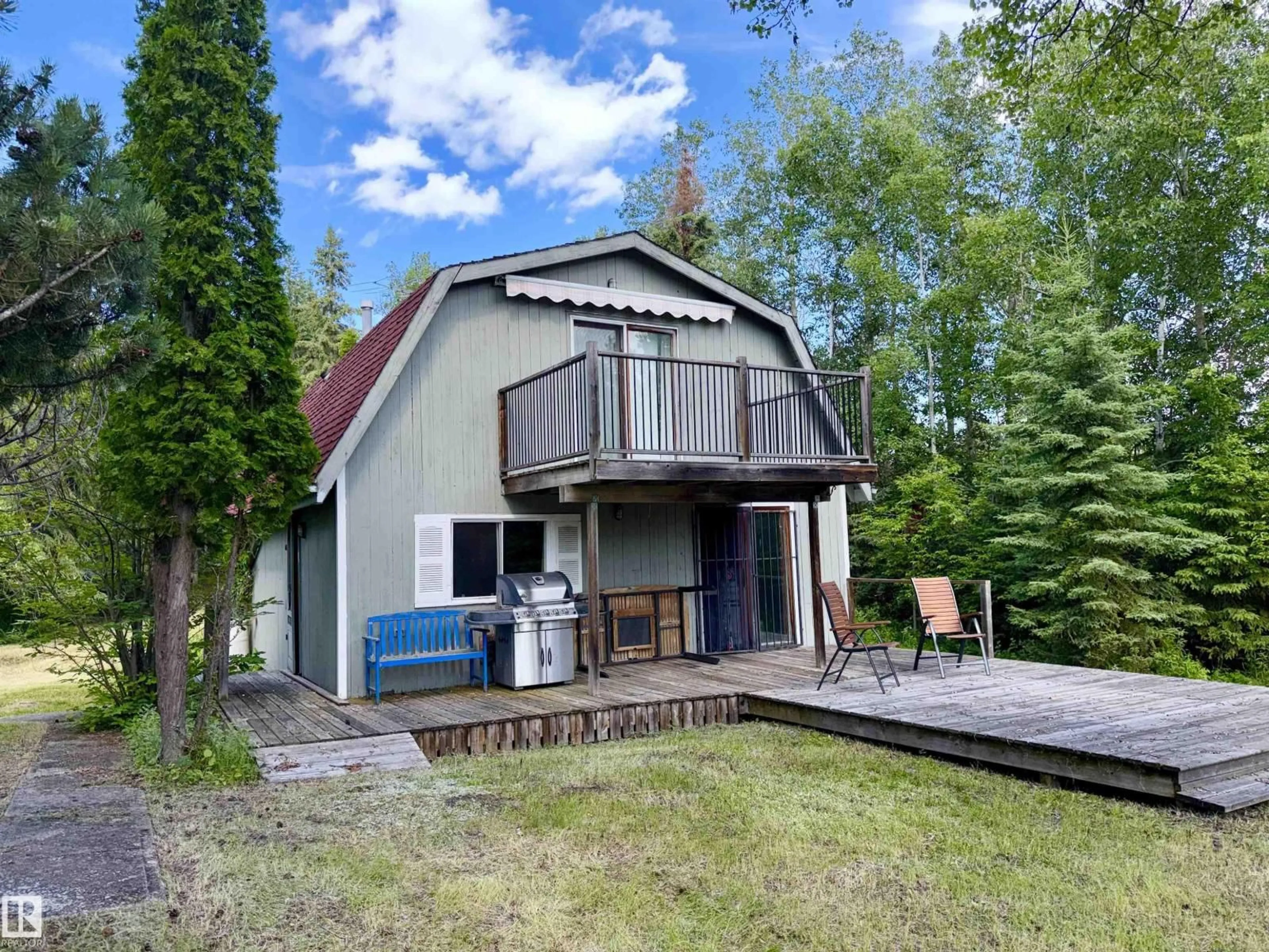 Shed for 208 - 60118 SECONDARY HIGHWAY 867, Rural St. Paul County Alberta T0A0C0