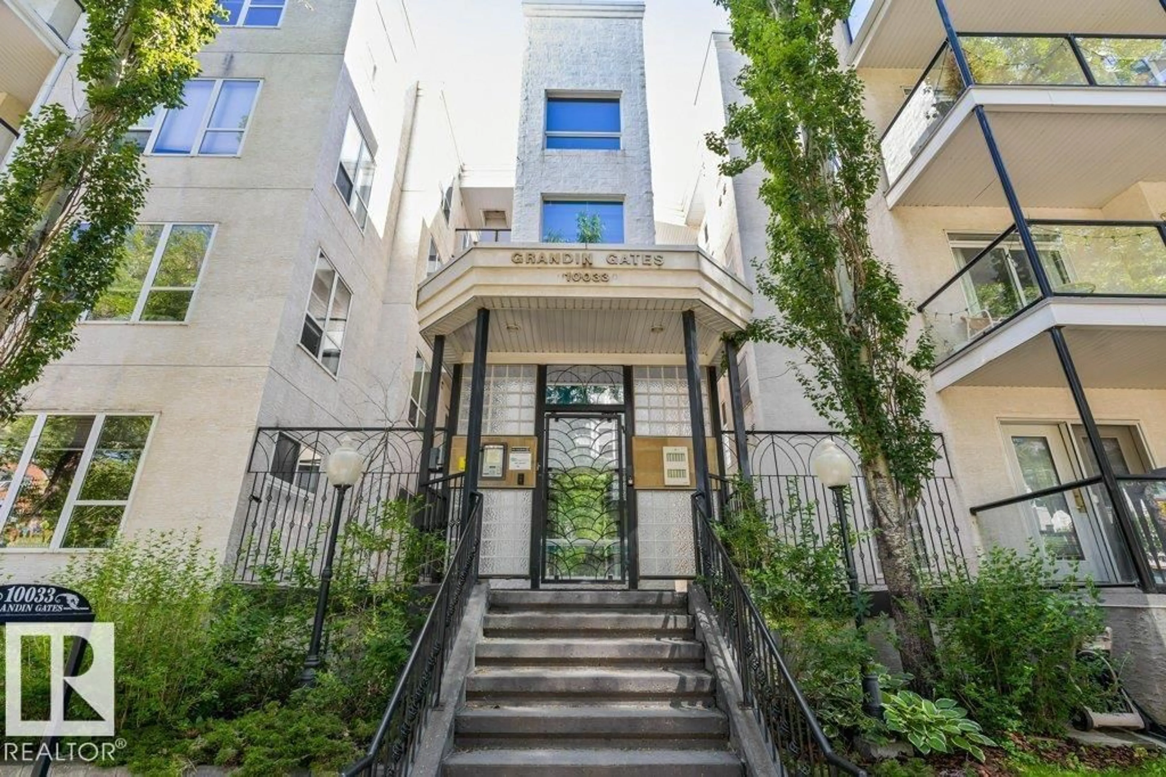 Unknown for 202 - 10033 110 ST NW, Edmonton Alberta T5K1J5