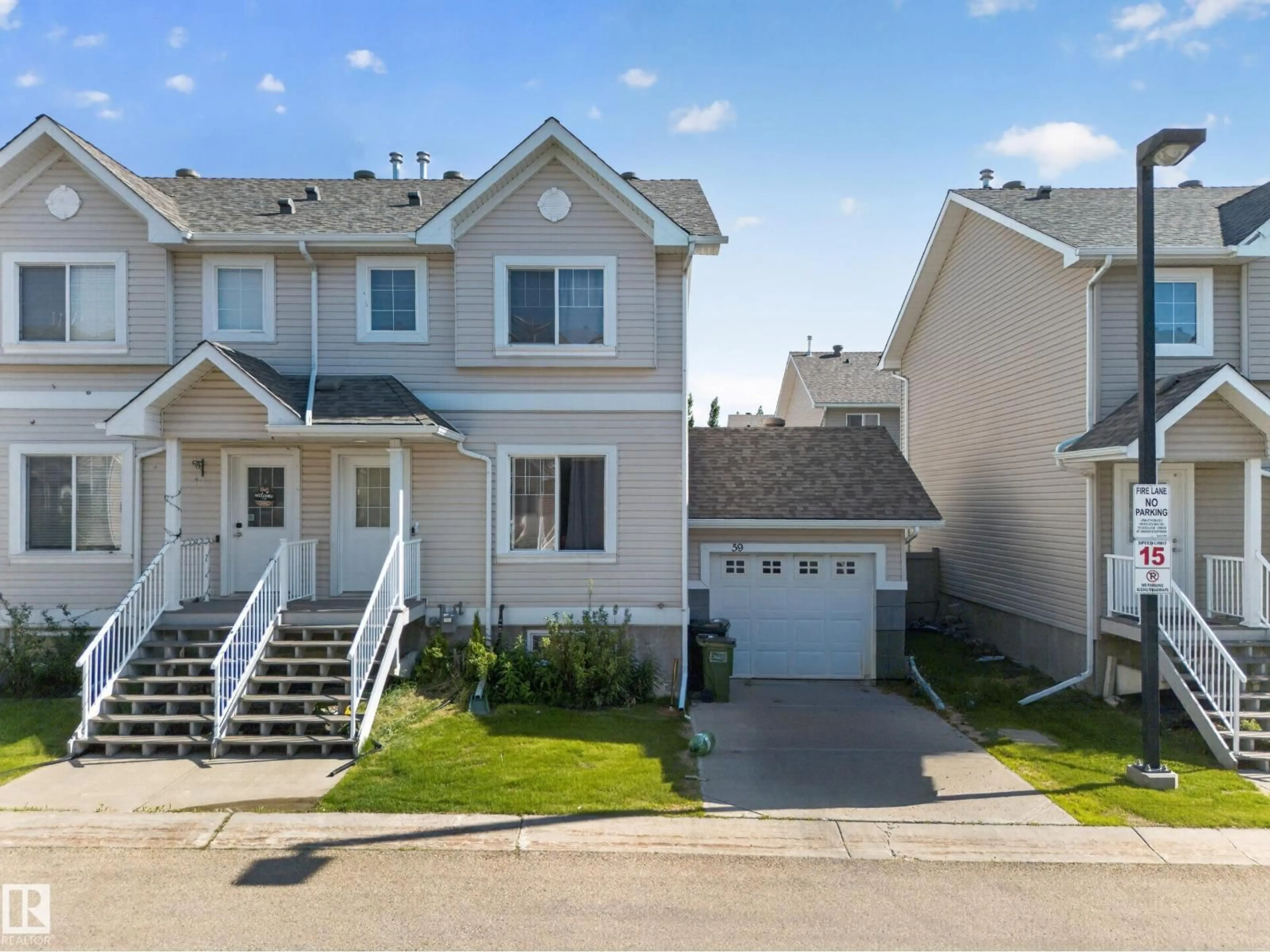 Unknown for 59 - 2503 24 ST NW, Edmonton Alberta T6T0B5