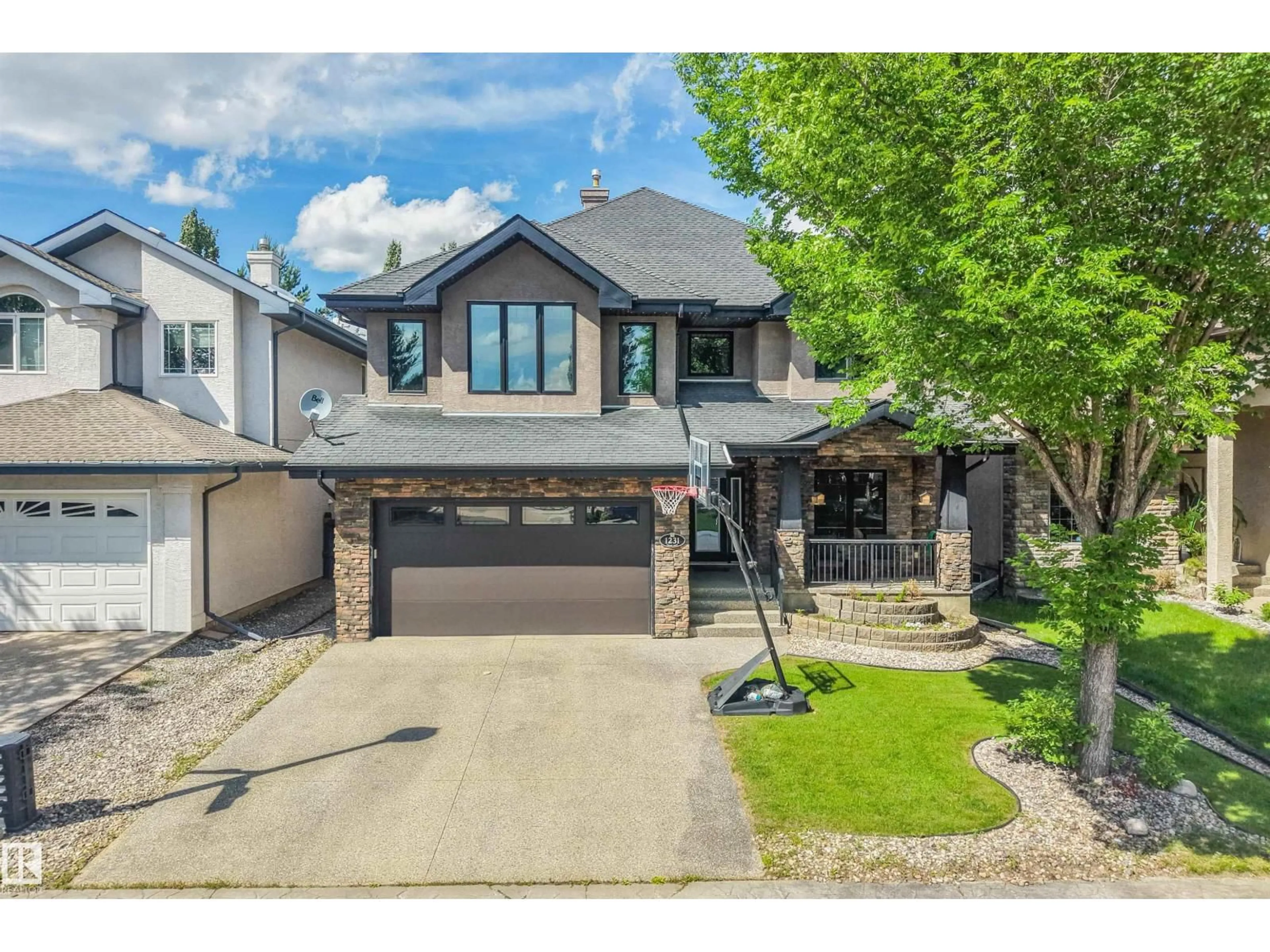 Unknown for 1231 TREDGER CT, Edmonton Alberta T6R0B1