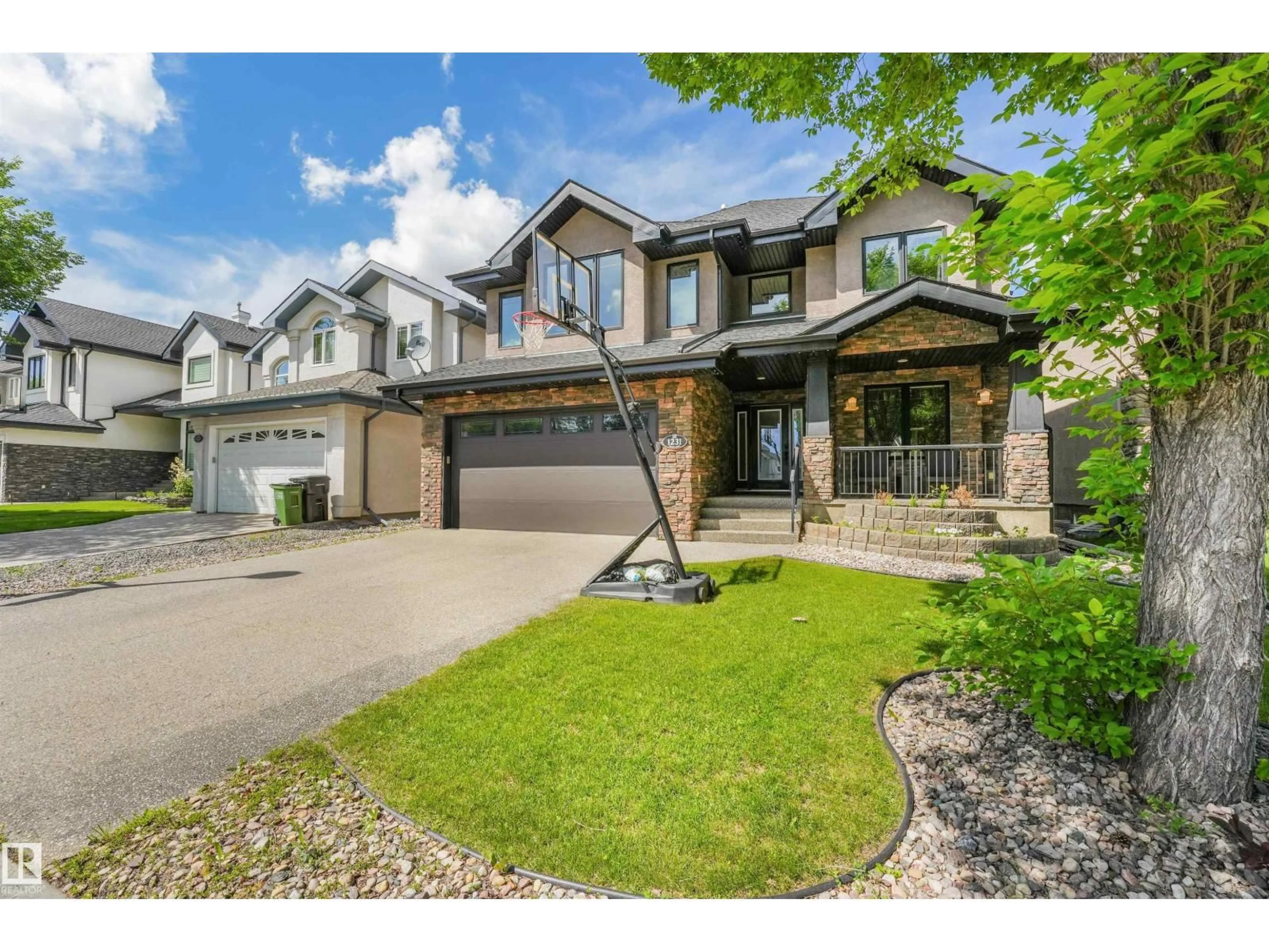 Unknown for 1231 TREDGER CT, Edmonton Alberta T6R0B1