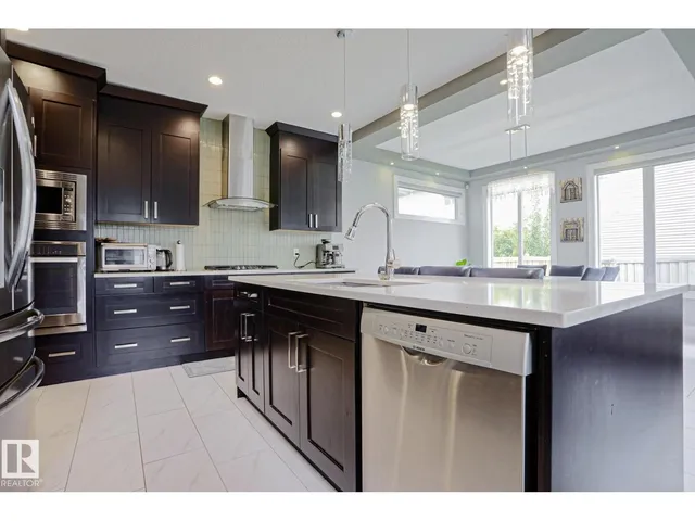 SW - 1304 AINSLIE WD, Edmonton 5