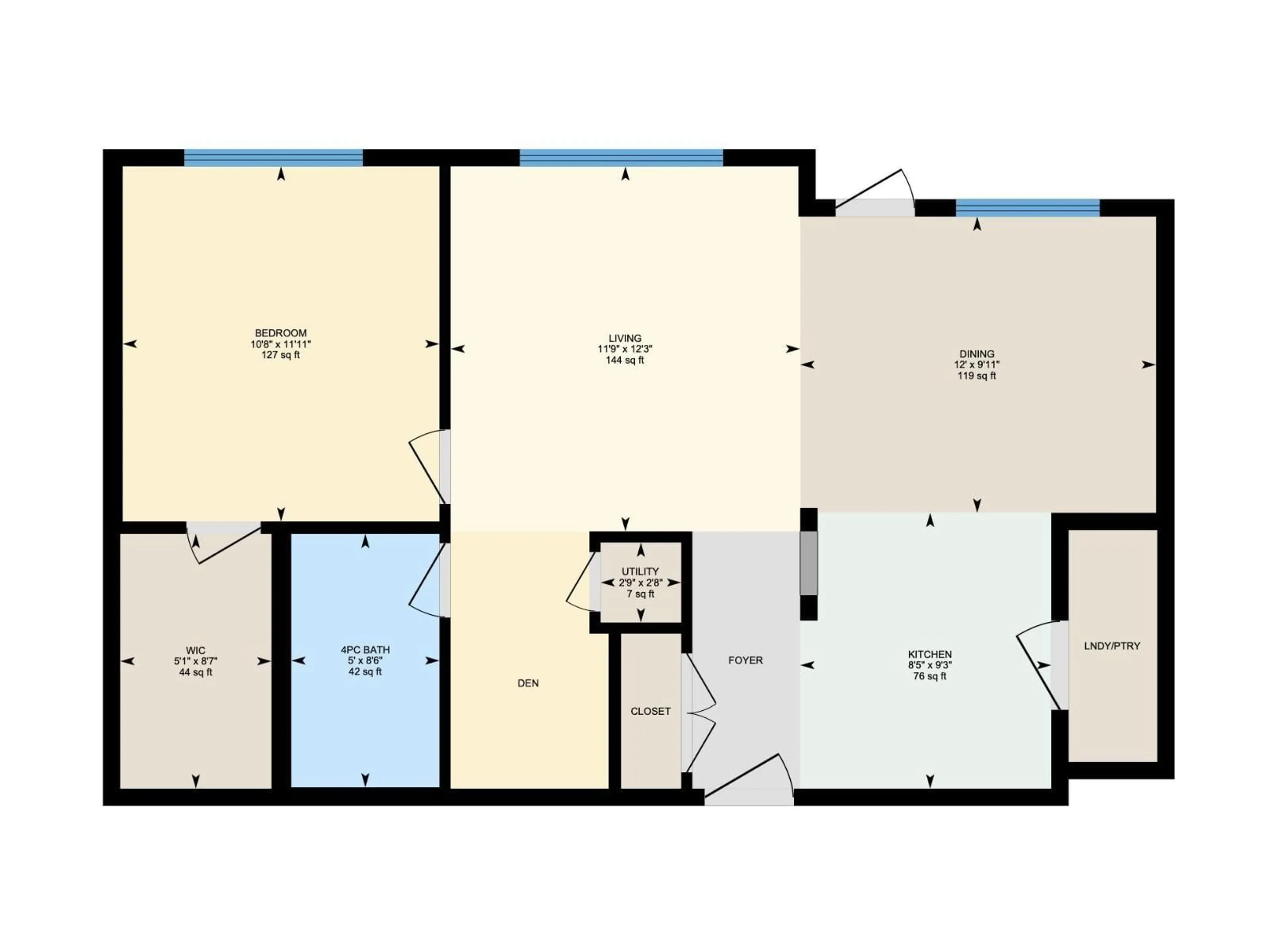 Floor plan for 405 5 ST LOUIS ST, St. Albert Alberta T8N7T2