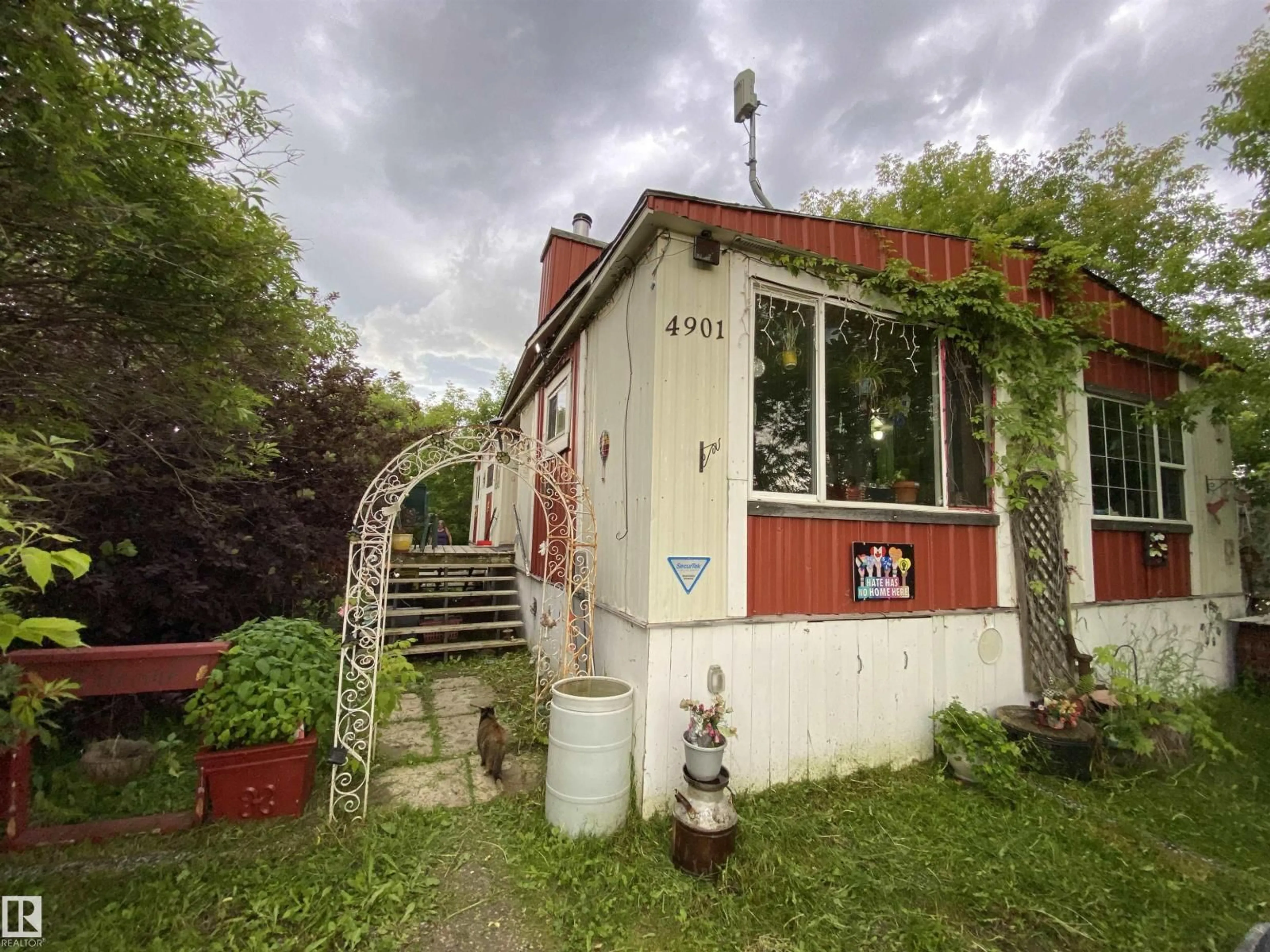 Shed for 4901 51 ST, Colinton Alberta T0G0R0