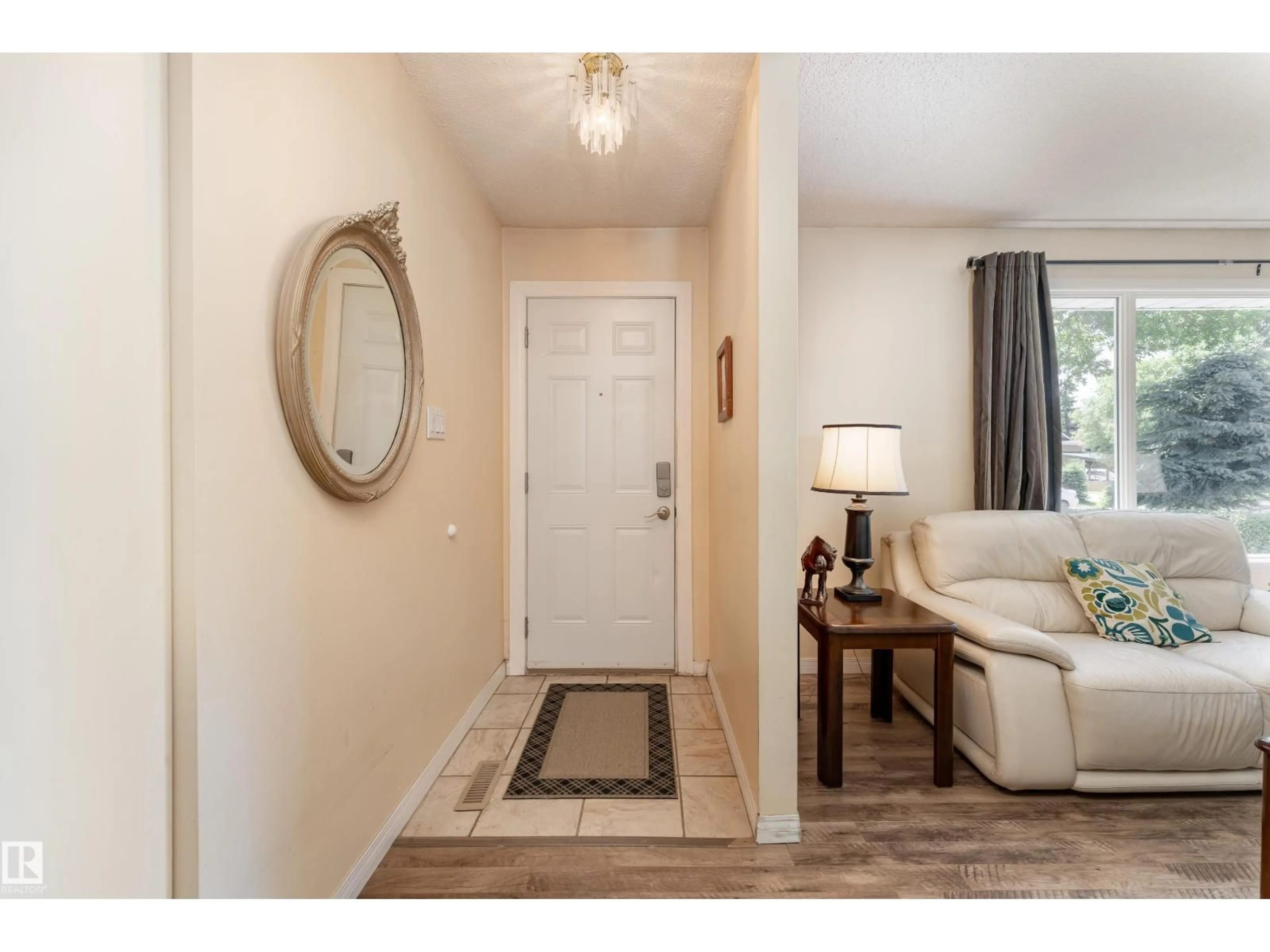 Indoor entryway for 7 CAMELOT CR, Leduc Alberta T9E4L4