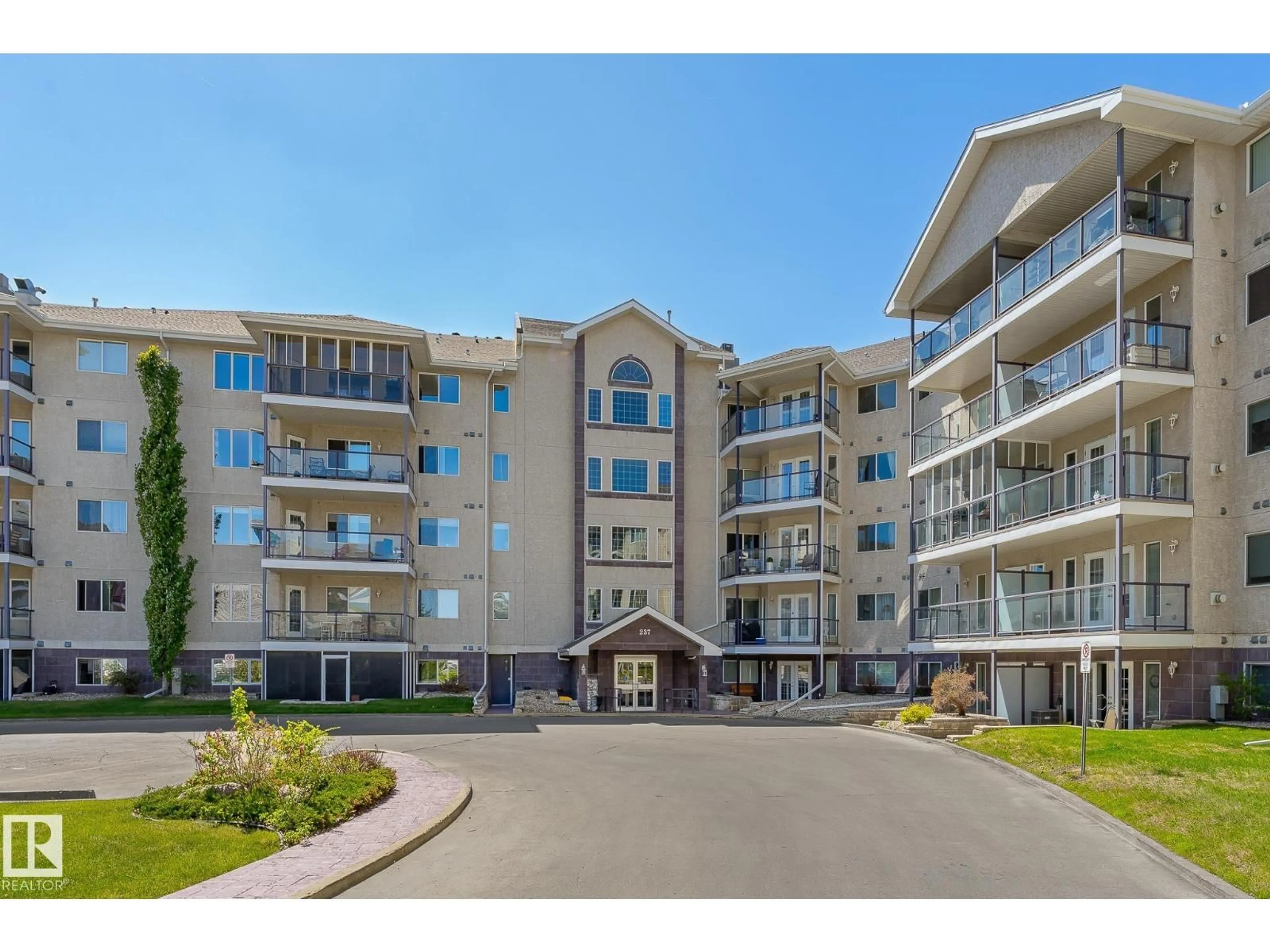 Unknown for #310 - 237 YOUVILLE DR, Edmonton Alberta T6L7G2