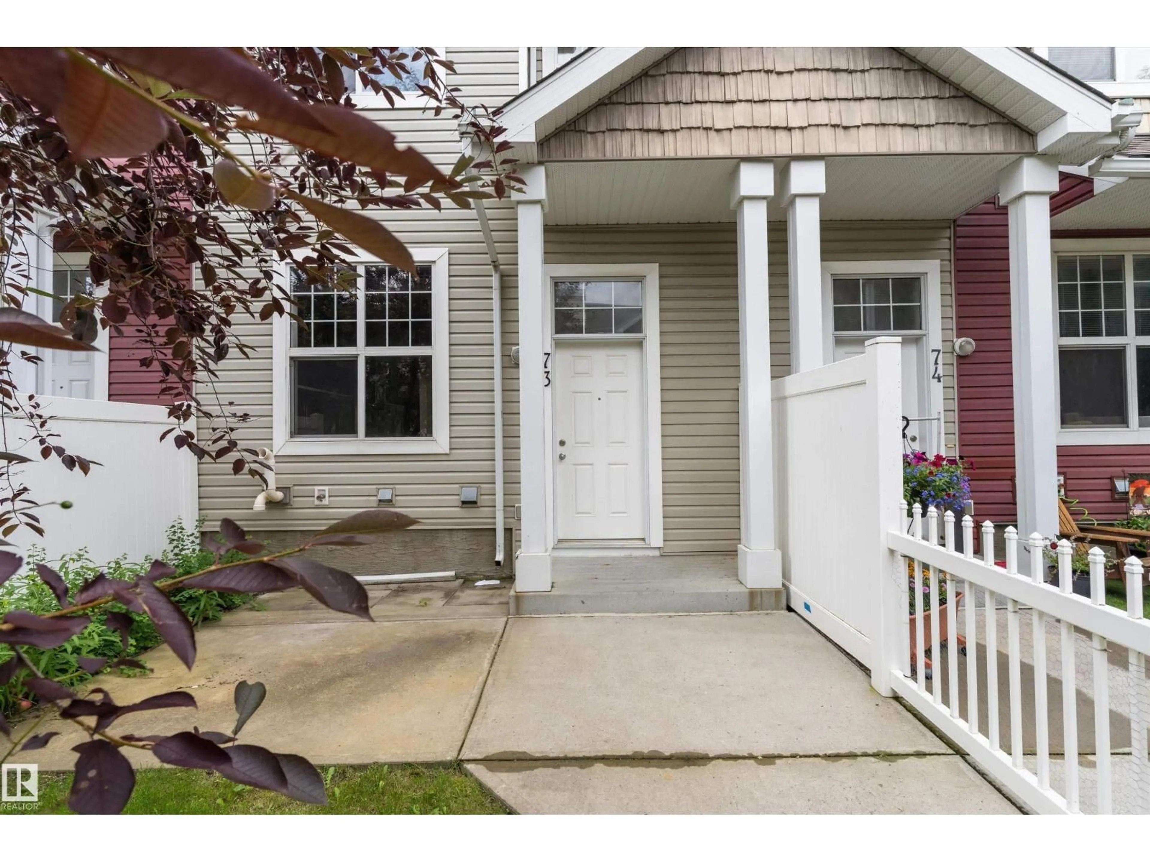 Unknown for 73 - 2051 TOWNE CENTRE BV, Edmonton Alberta T6R0G8