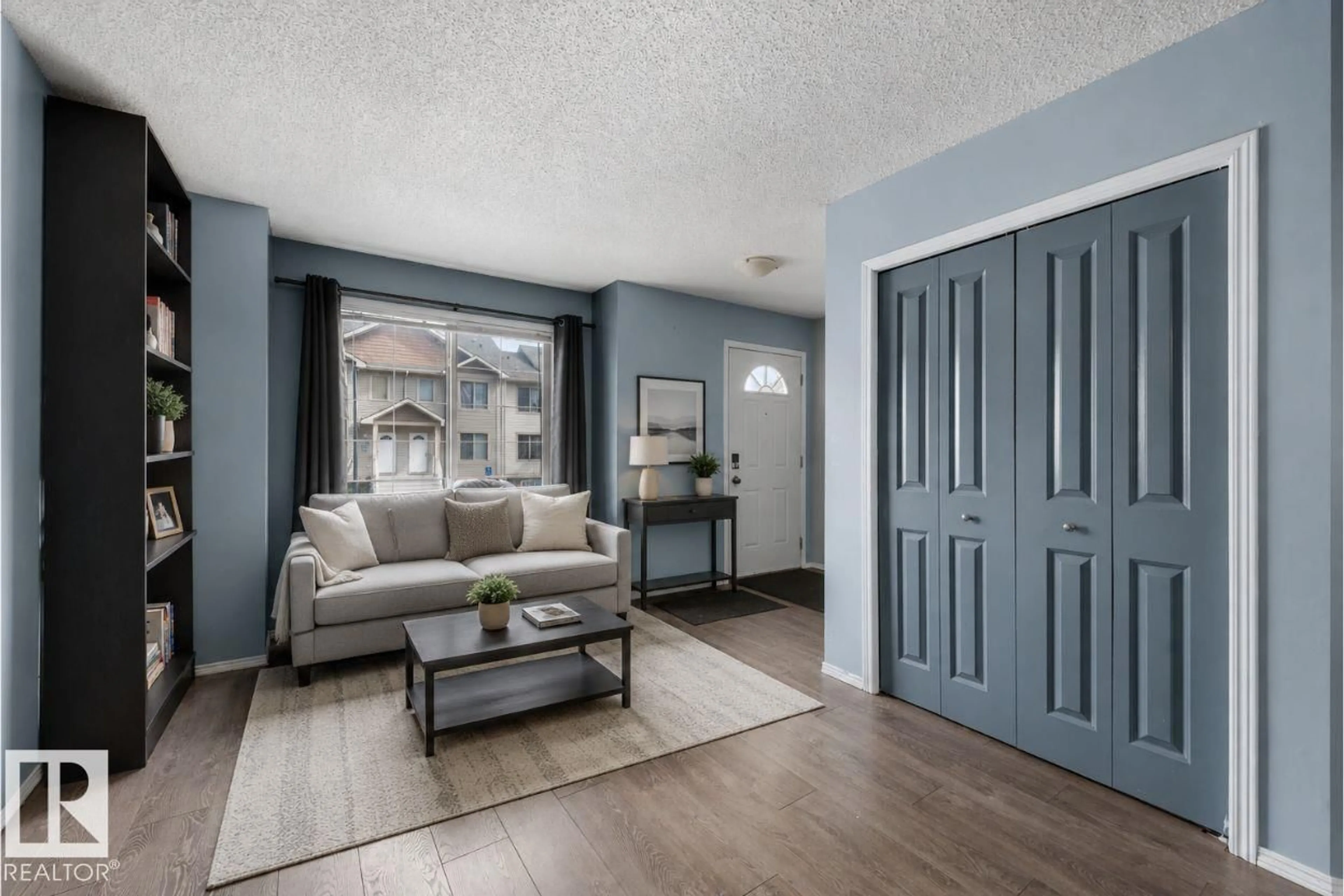 Indoor entryway for #28 - 290 SPRUCE RIDGE RD, Spruce Grove Alberta T7X0C4