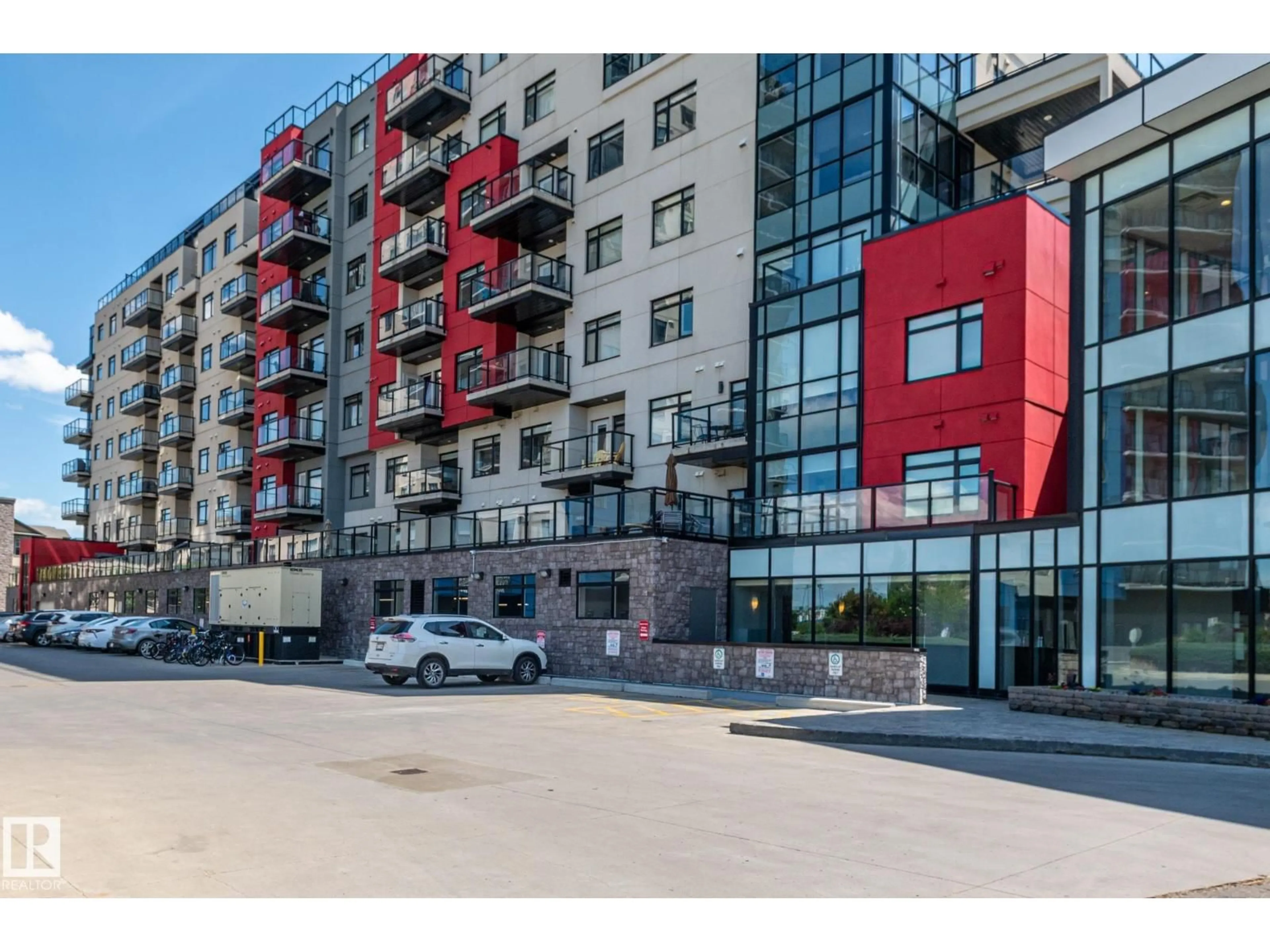 Unknown for #305 - 5151 WINDERMERE BV, Edmonton Alberta T6W2K4