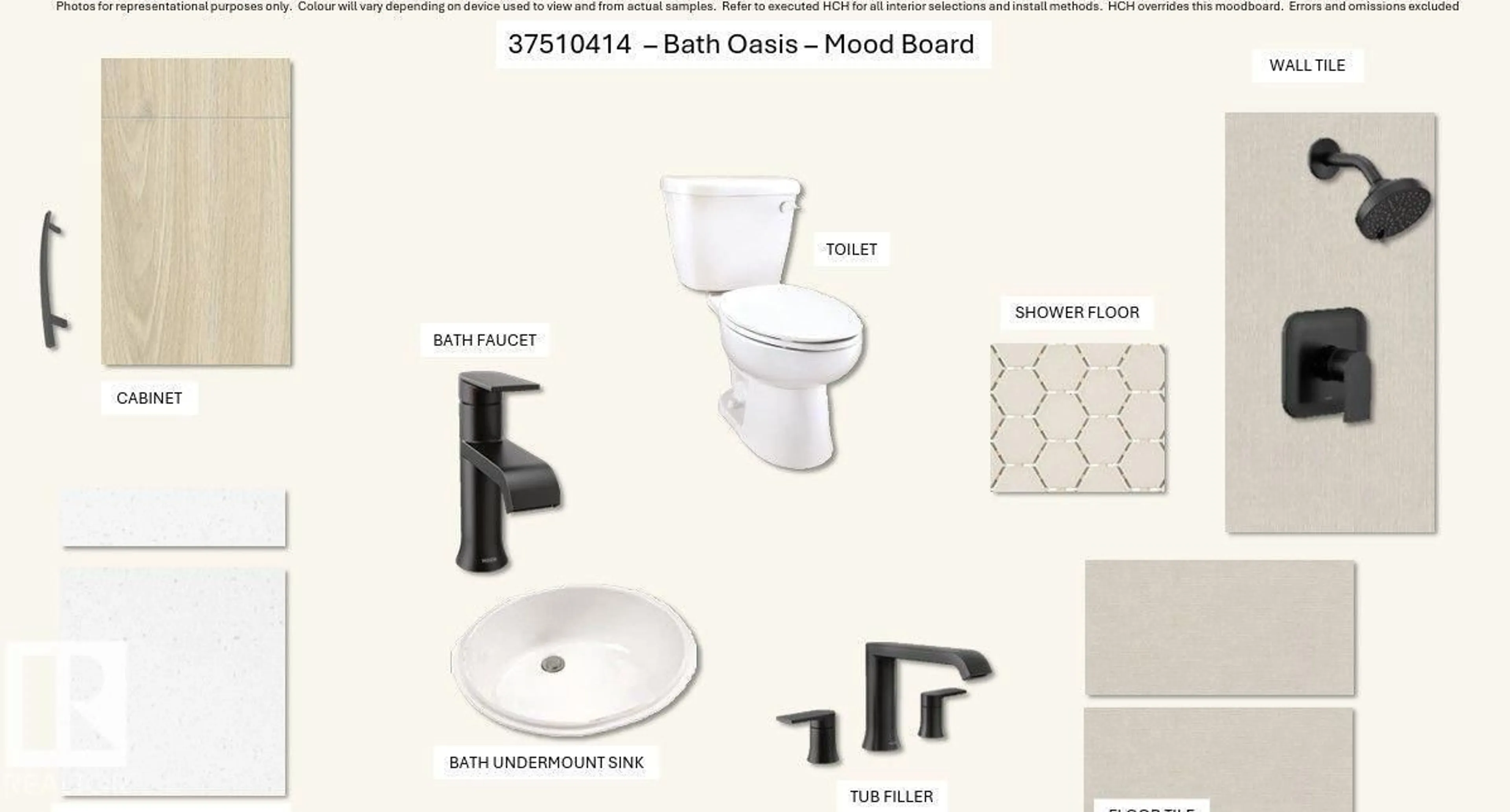 Standard bathroom, ceramic/tile floor for 1276 STONESIDE RD, Sherwood Park Alberta T8H3B4