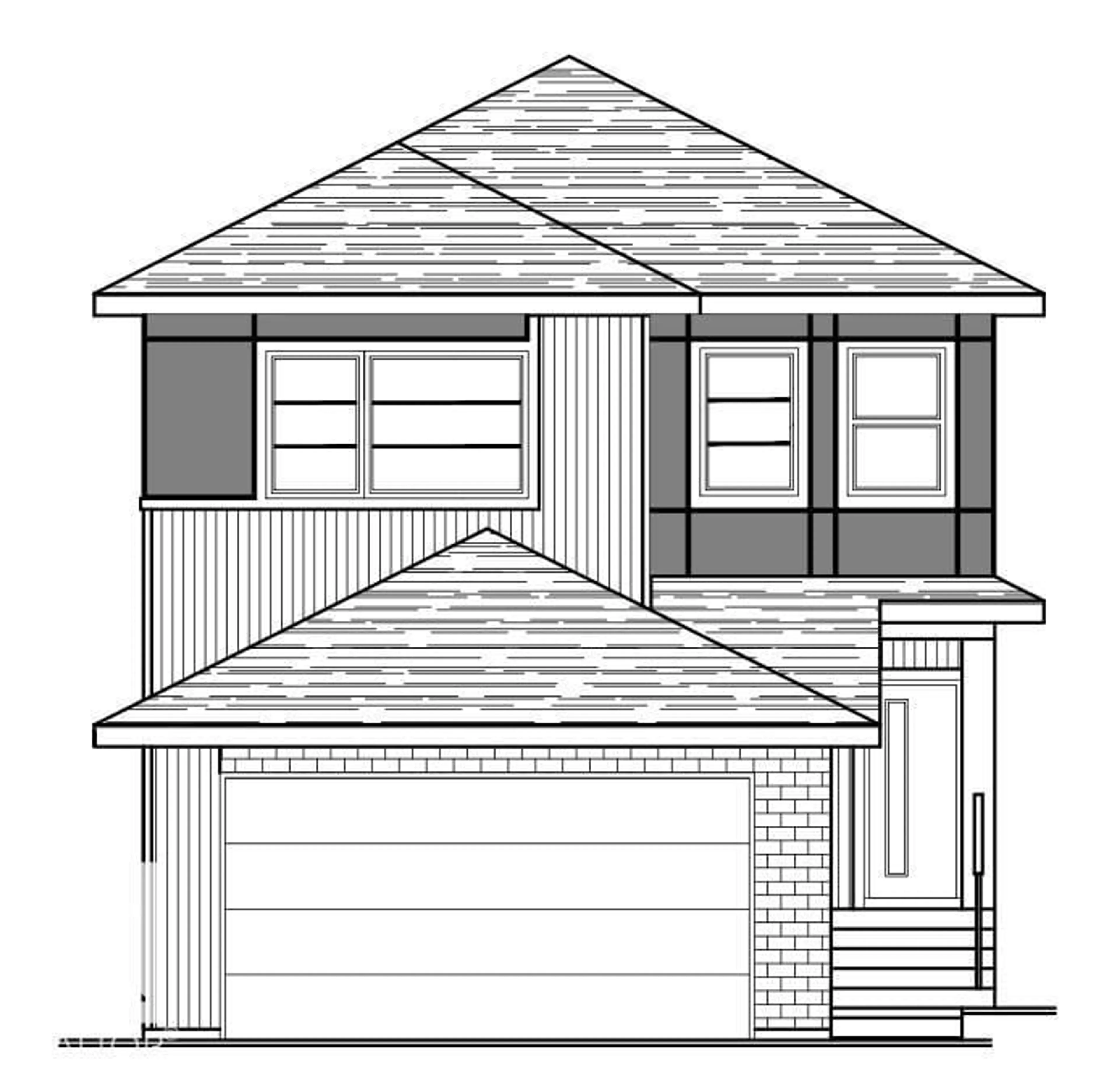 Floor plan for 139 FICUS WY, Fort Saskatchewan Alberta T8L1X8
