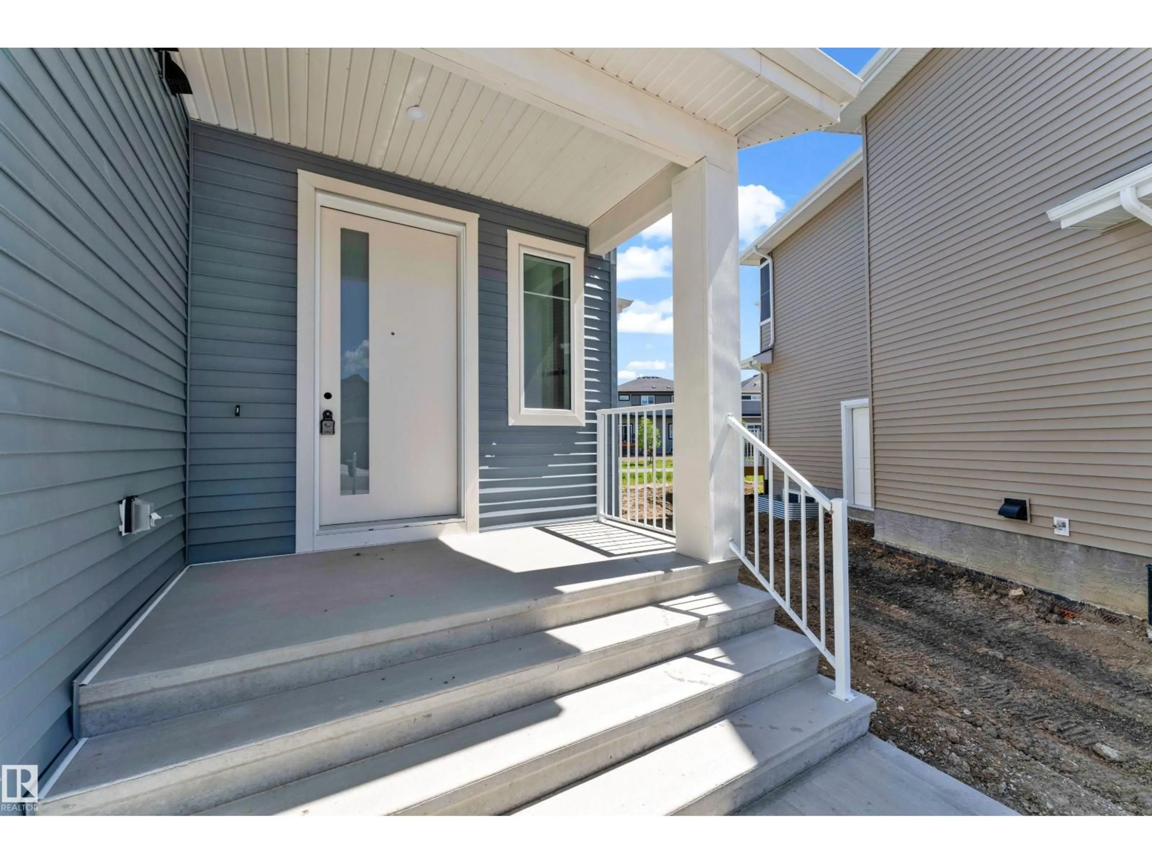 Indoor entryway for 213 BASIN CO, Leduc Alberta T9E1T6
