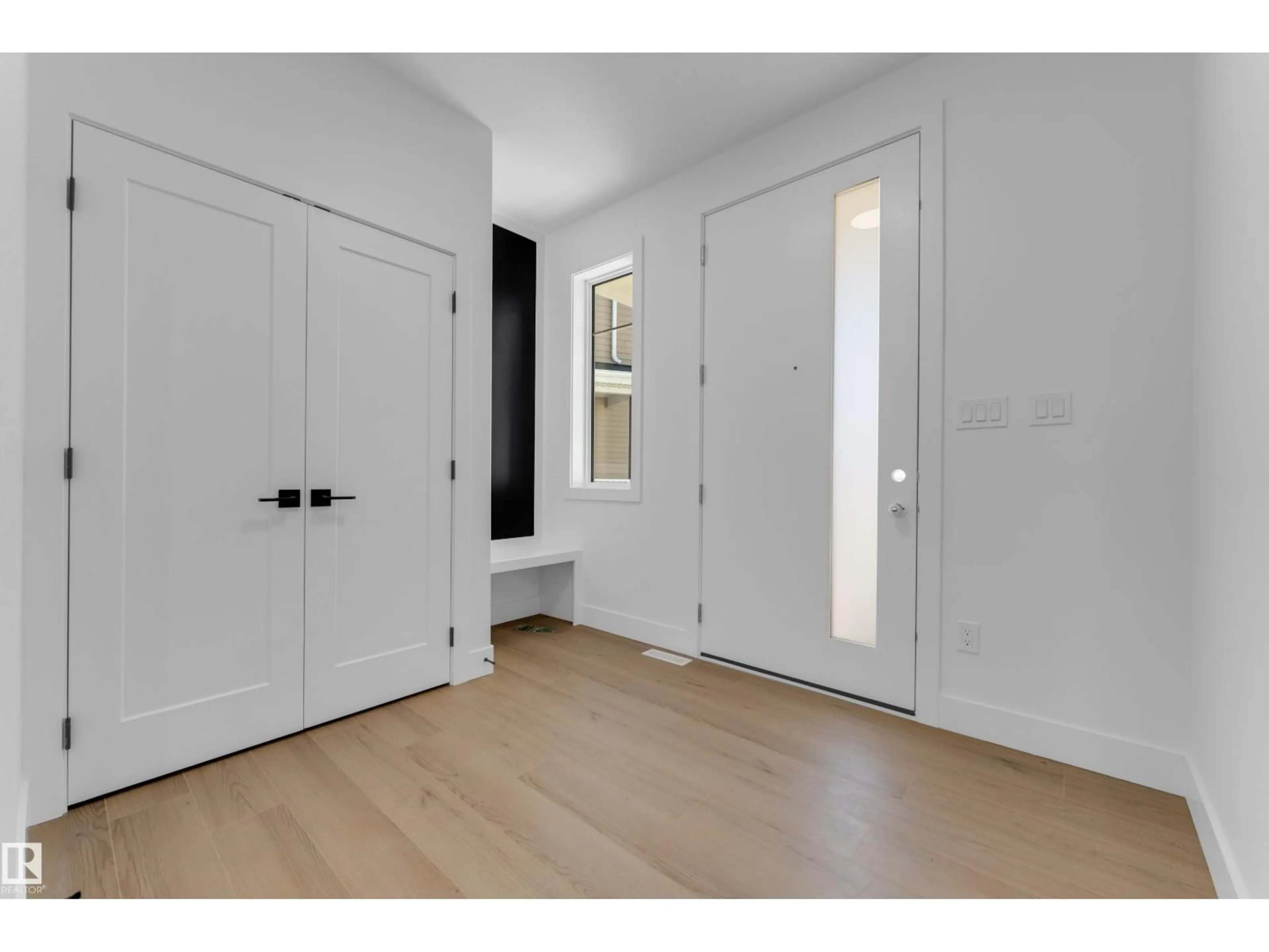 Indoor entryway for 213 BASIN CO, Leduc Alberta T9E1T6