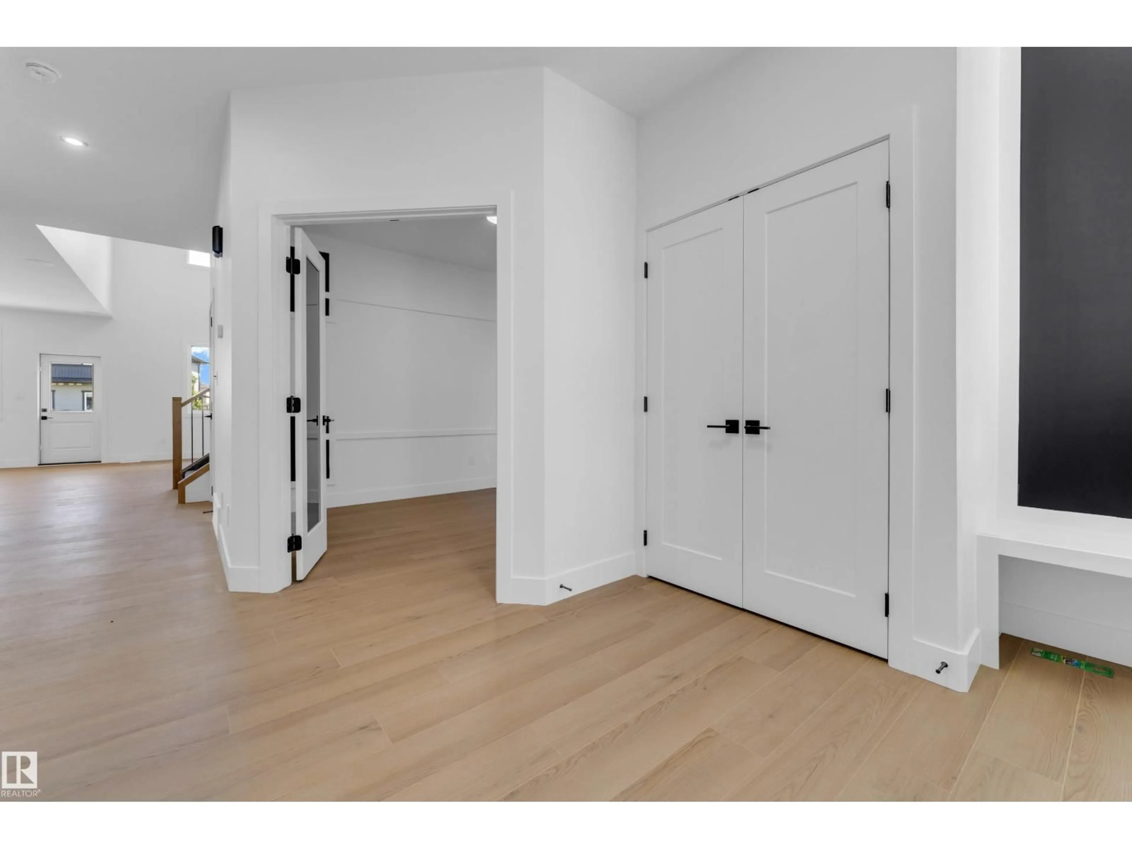 Indoor entryway for 213 BASIN CO, Leduc Alberta T9E1T6