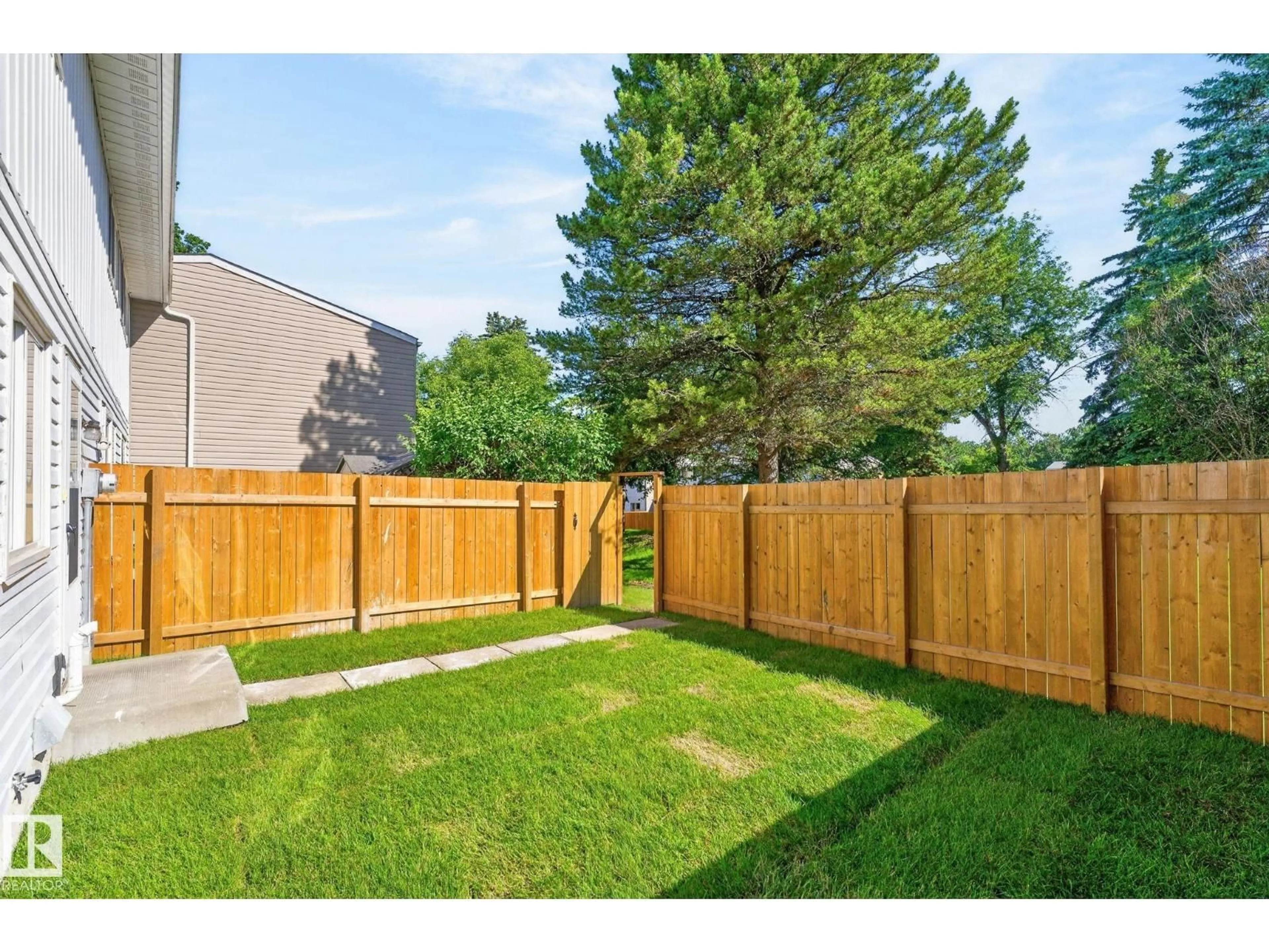 Patio, street for 2 RIDGEWOOD, St. Albert Alberta T8N0E9