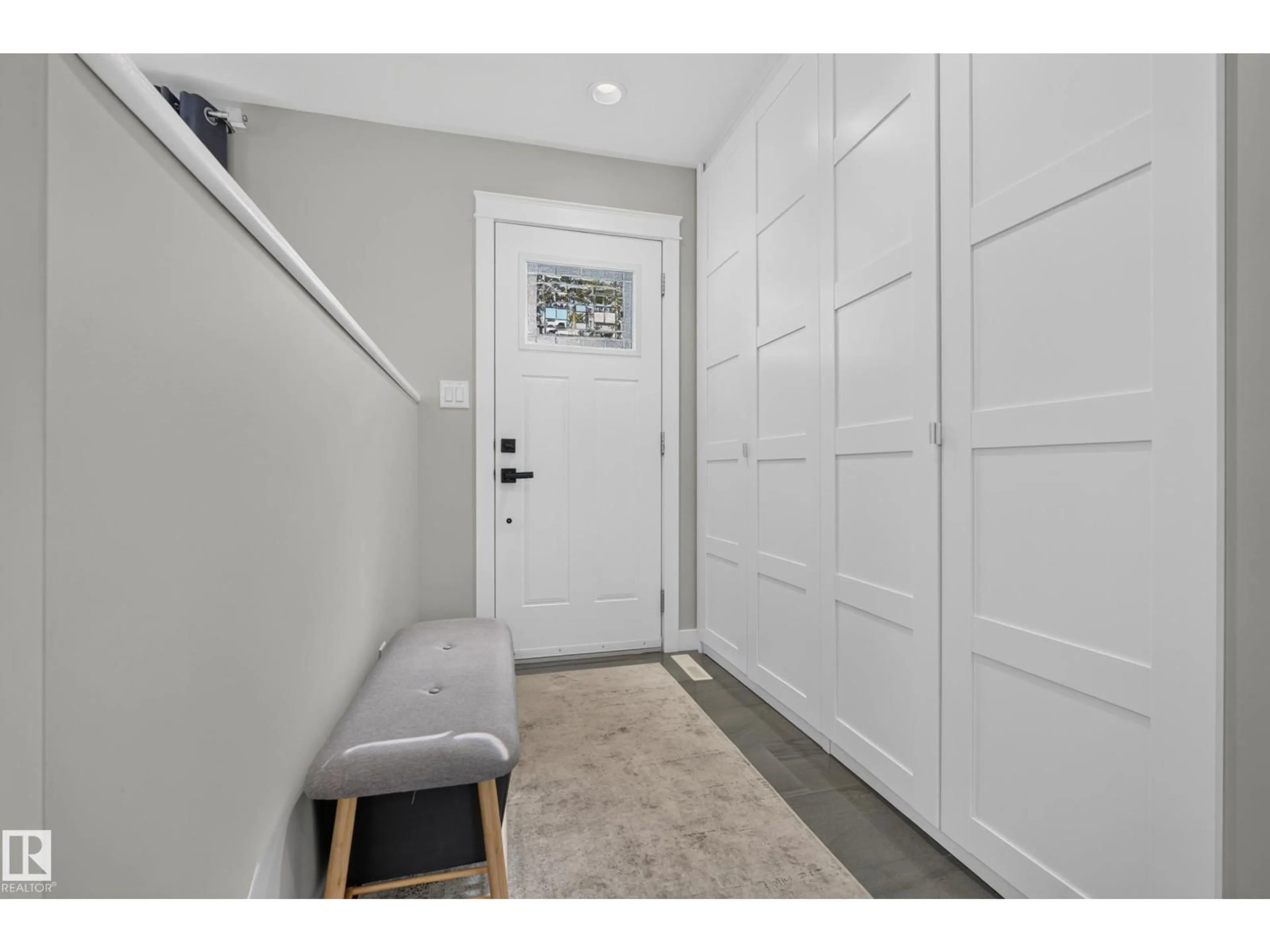 Indoor entryway for 10804 135 ST, Edmonton Alberta T5M1J6