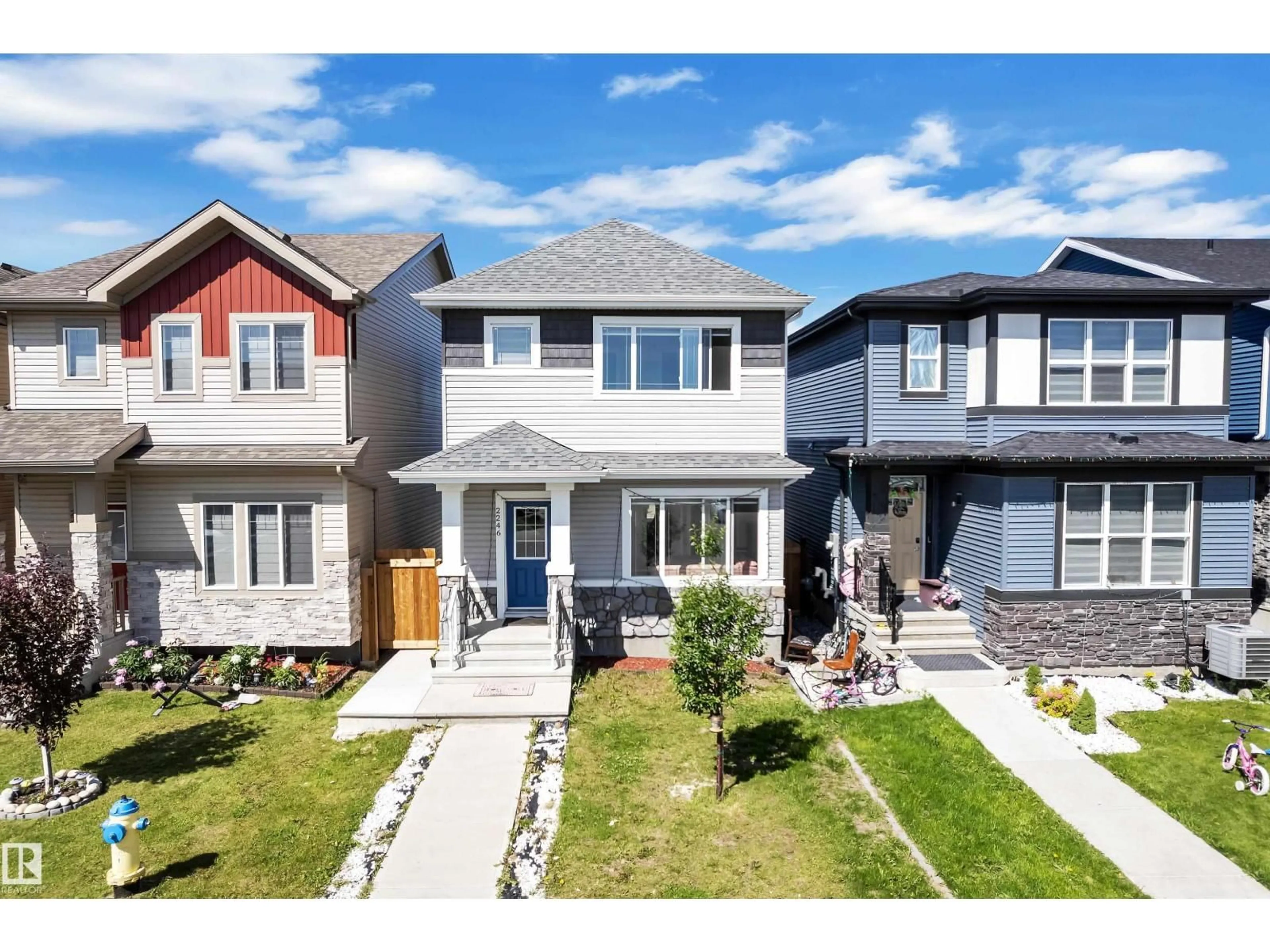 Unknown for SW - 2246 54 ST, Edmonton Alberta T6X2X7